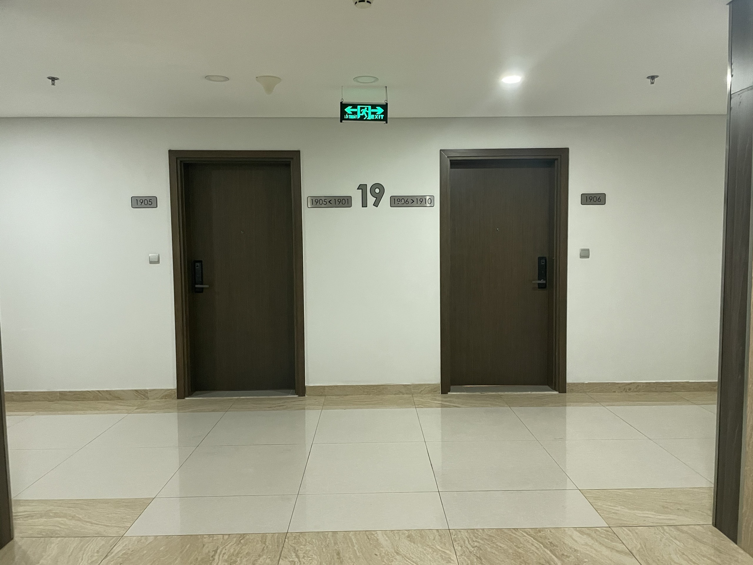 Bán căn góc 3 ngủ tòa NO3-T2 tầng cao khu Ngoại Giao Đoàn, Bắc Từ Liêm, Hà Nội 14