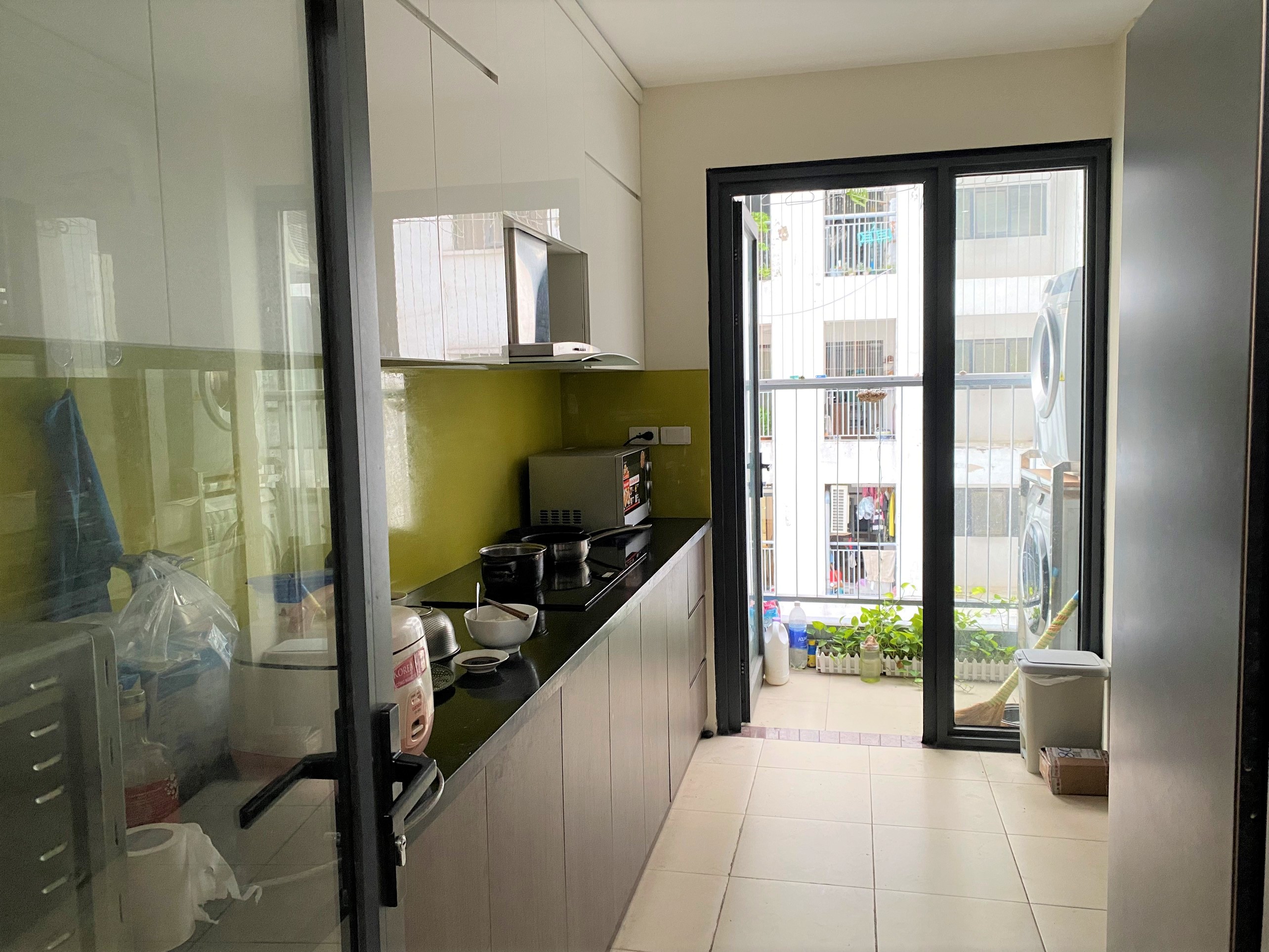 Bán căn góc 3PN+1 diện tích 128m2 full đồ tòa N01T3 Ngoại Giao Đoàn 3