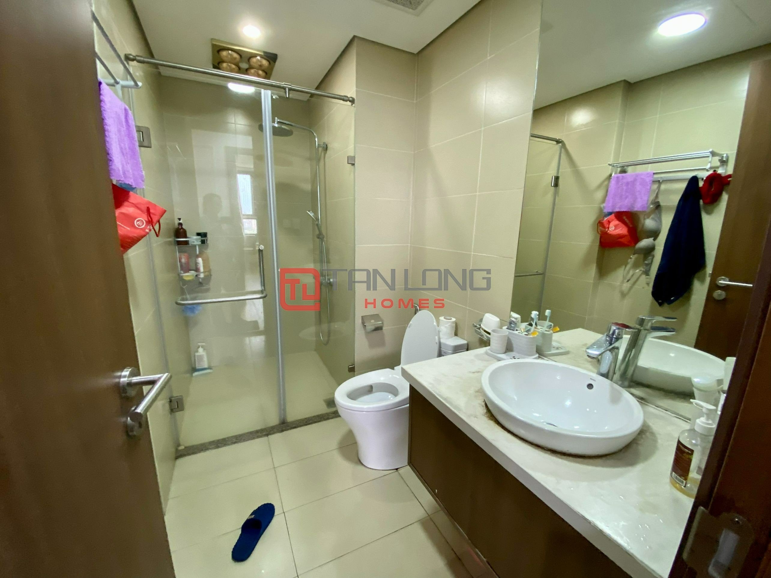 Bán căn góc 3PN/134m2 full đồ view Hồ Tây + Starlake tại N03T6 Ngoại Giao Đoàn 14