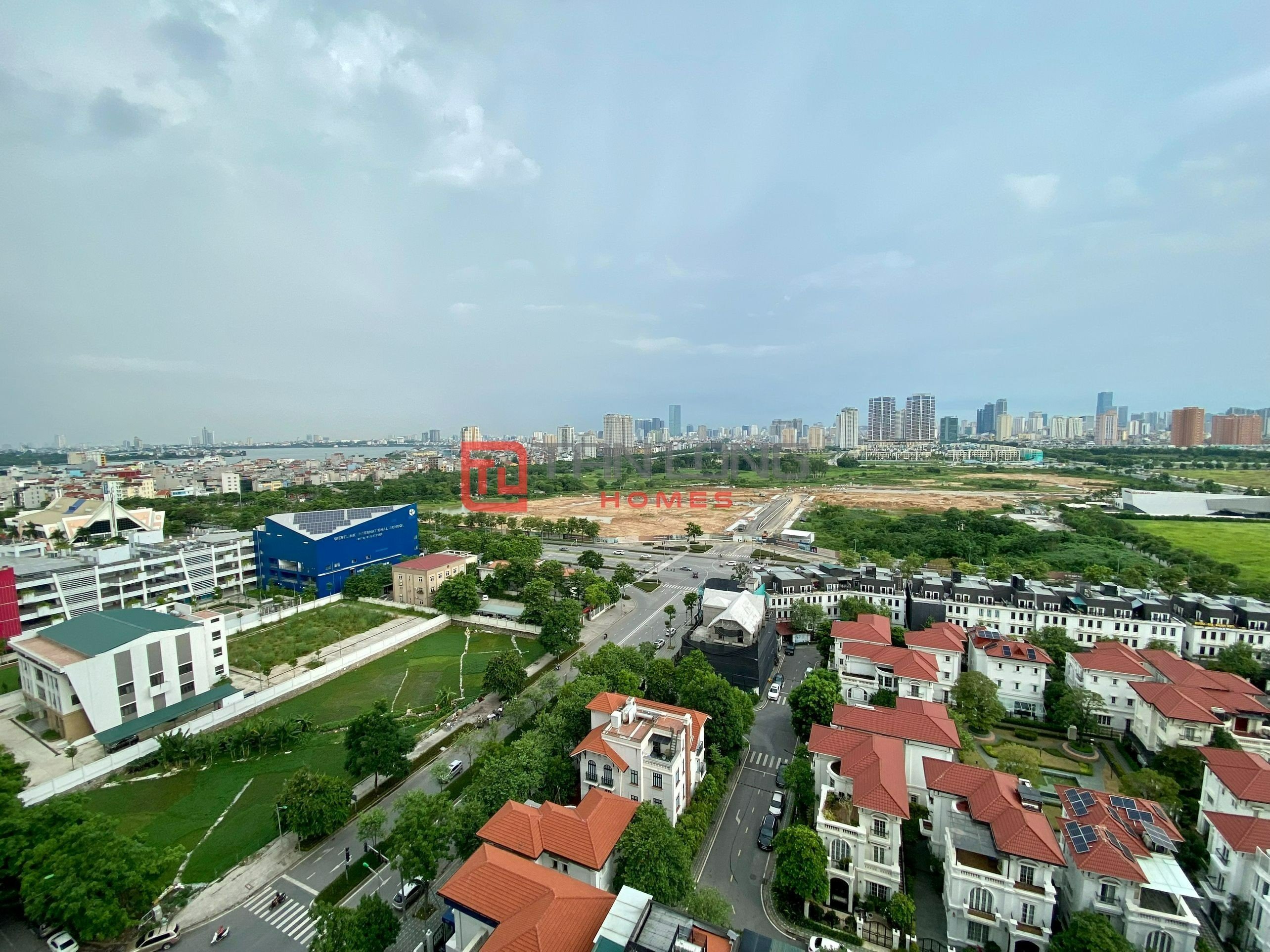 Bán căn góc 3PN/134m2 full đồ view Hồ Tây + Starlake tại N03T6 Ngoại Giao Đoàn 20