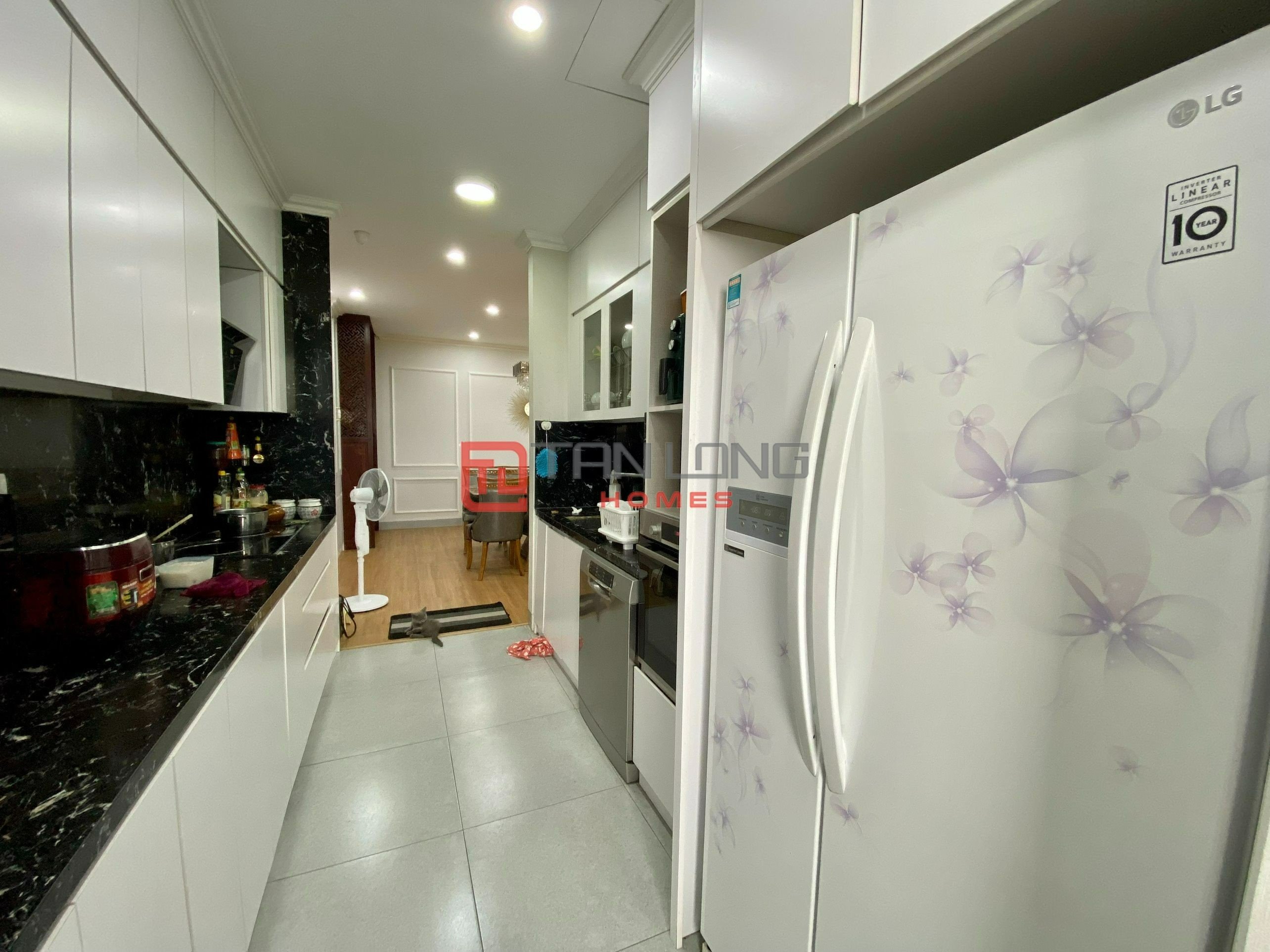 Bán căn góc 3PN/134m2 full đồ view Hồ Tây + Starlake tại N03T6 Ngoại Giao Đoàn 5