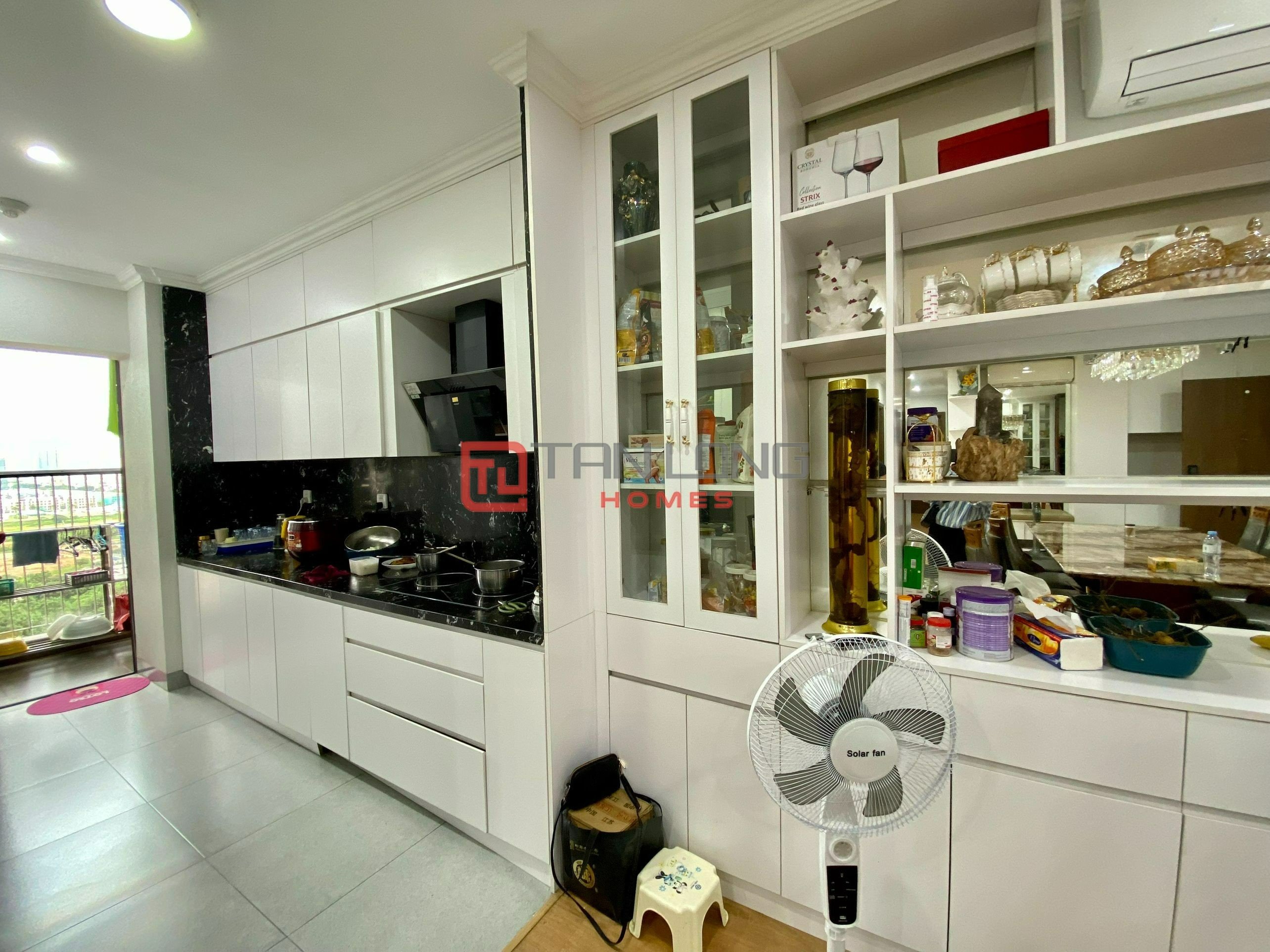 Bán căn góc 3PN/134m2 full đồ view Hồ Tây + Starlake tại N03T6 Ngoại Giao Đoàn 8