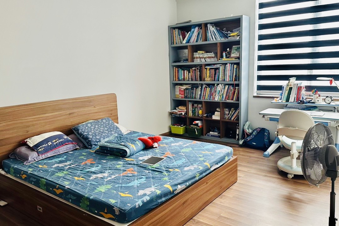 Bán căn góc 3PN/135m2 đồ liền tường, có slot ô tô tòa N03T6 Ngoại Giao Đoàn 2