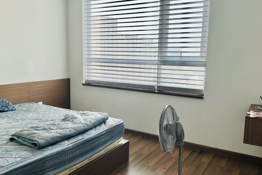 Bán căn góc 3PN/135m2 đồ liền tường, có slot ô tô tòa N03T6 Ngoại Giao Đoàn 3