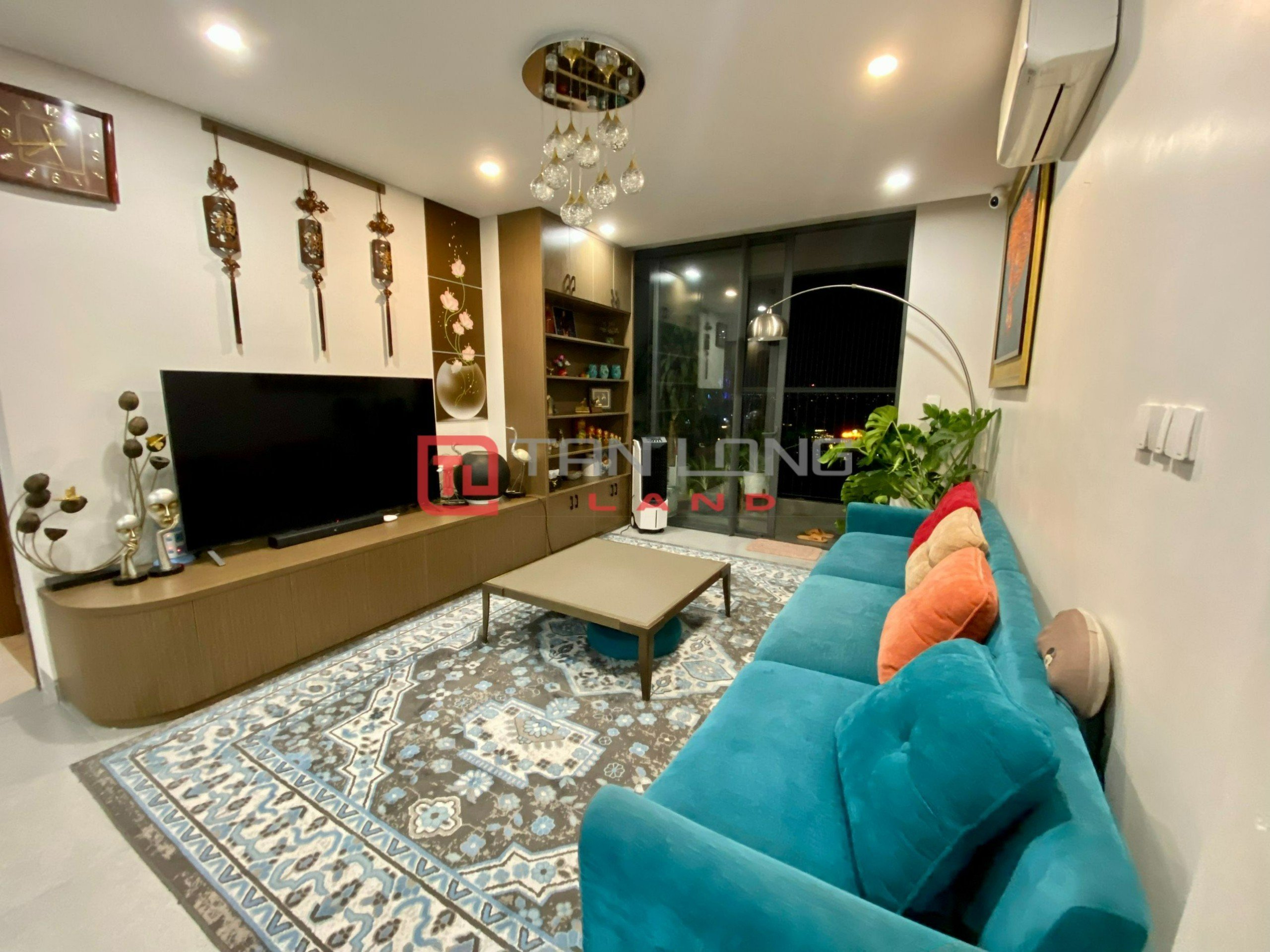 Bán căn góc 3PN/135m2 full đồ liền tường, nhà mới đẹp, sẵn sổ đỏ tòa N03T6 1