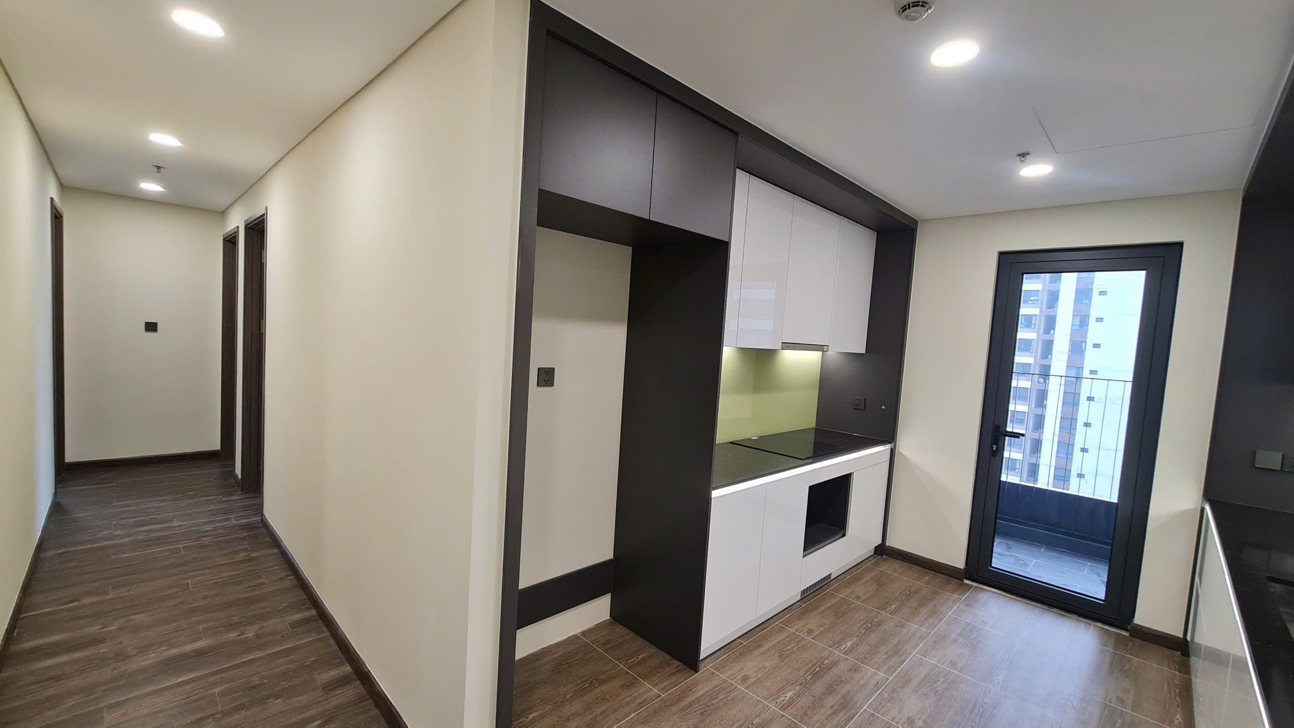 Bán căn góc 4 ngủ 142m2 tòa N01T7 Ngoại giao đoàn, đồ cơ bản, view hồ Ngoại giao đoàn 2
