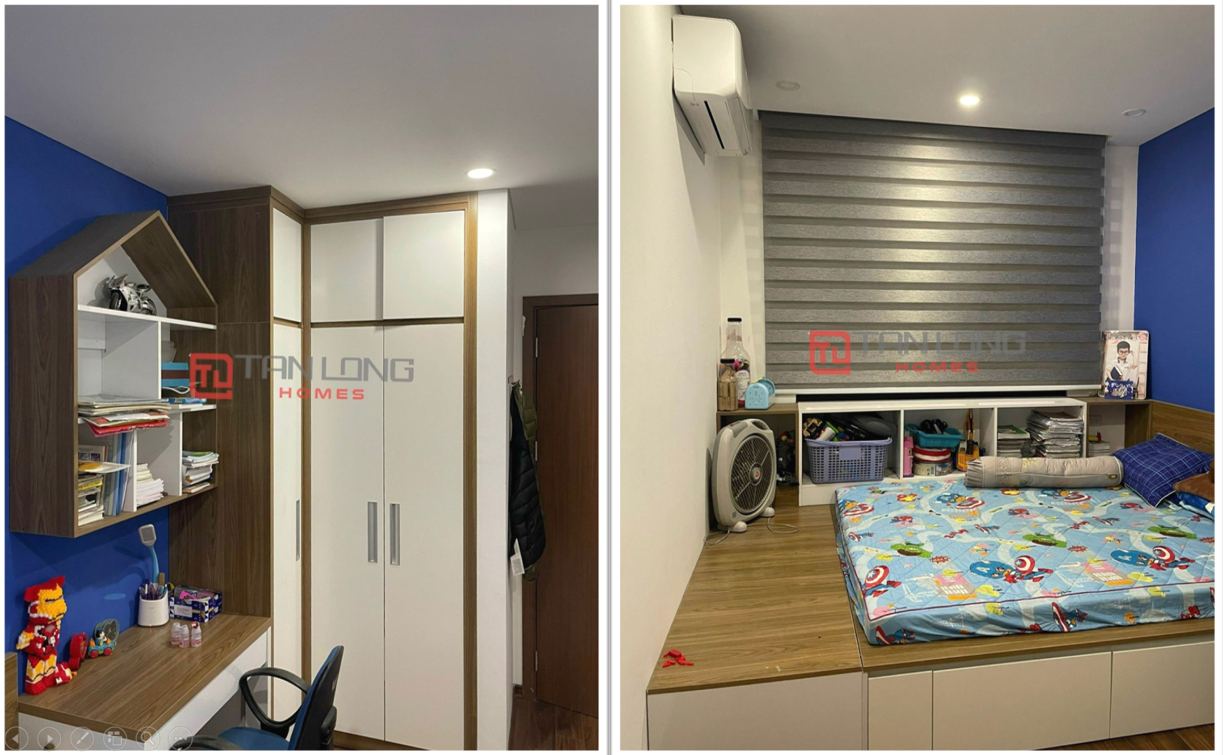 Bán căn góc 4PN/133m2 tầng trung view thoáng full đồ tòa N01T1 Ngoại Giao Đoàn 4