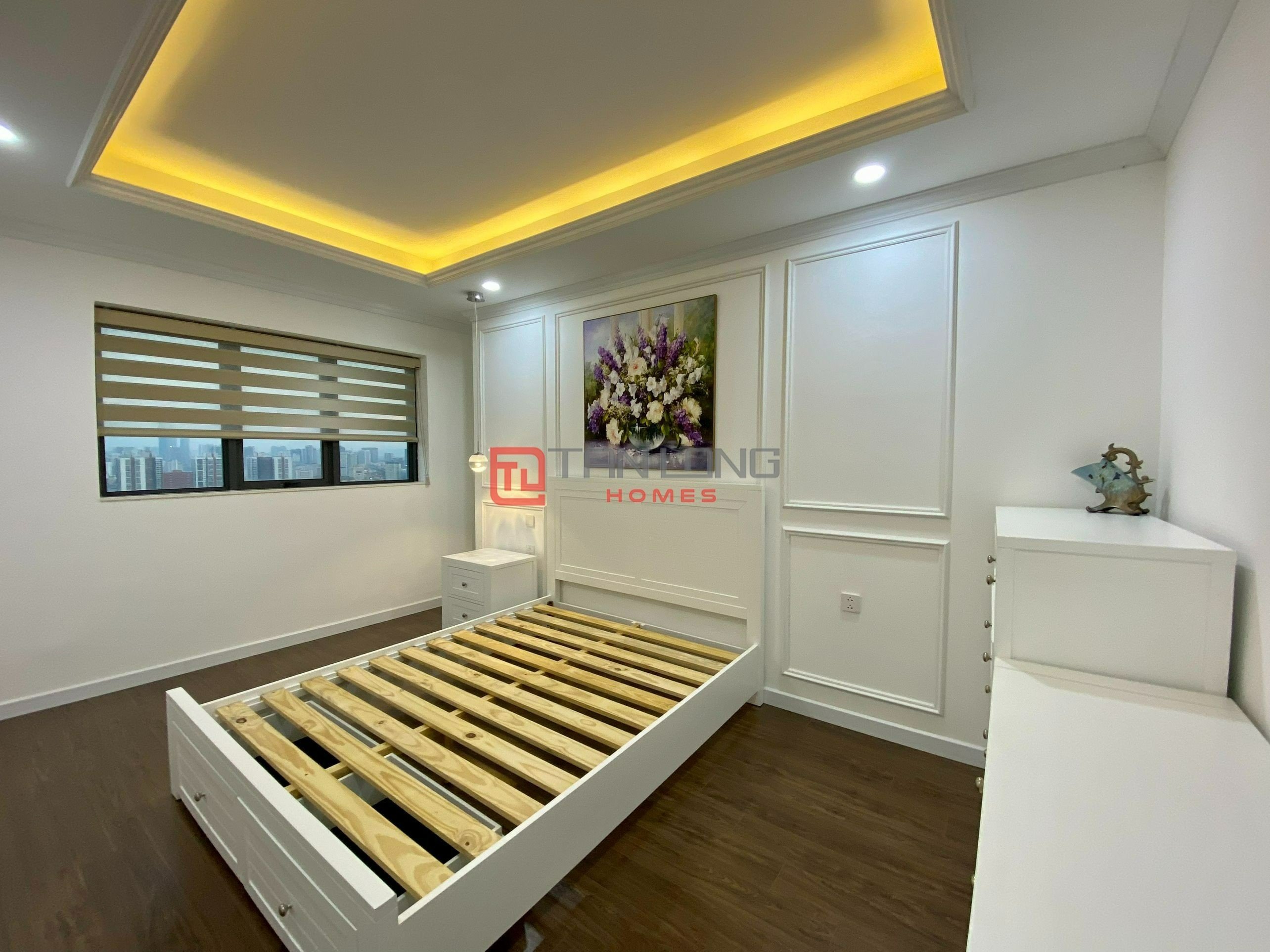 BÁN CĂN GÓC ĐẸP NHẤT N01T2: 130m2/3PN+1, full đồ hướng Đông Nam giá tốt 5