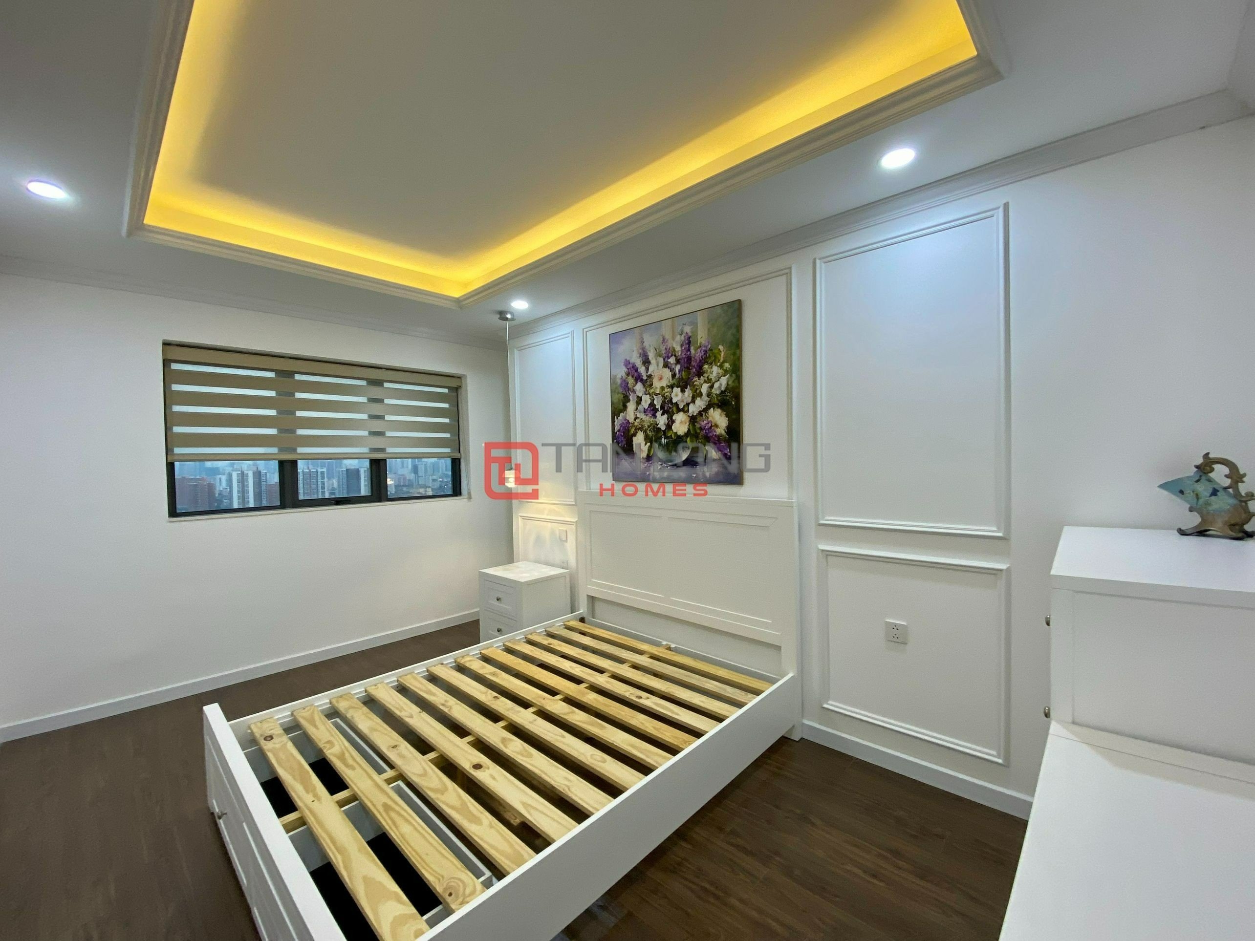 BÁN CĂN GÓC ĐẸP NHẤT N01T2: 130m2/3PN+1, full đồ hướng Đông Nam giá tốt 6