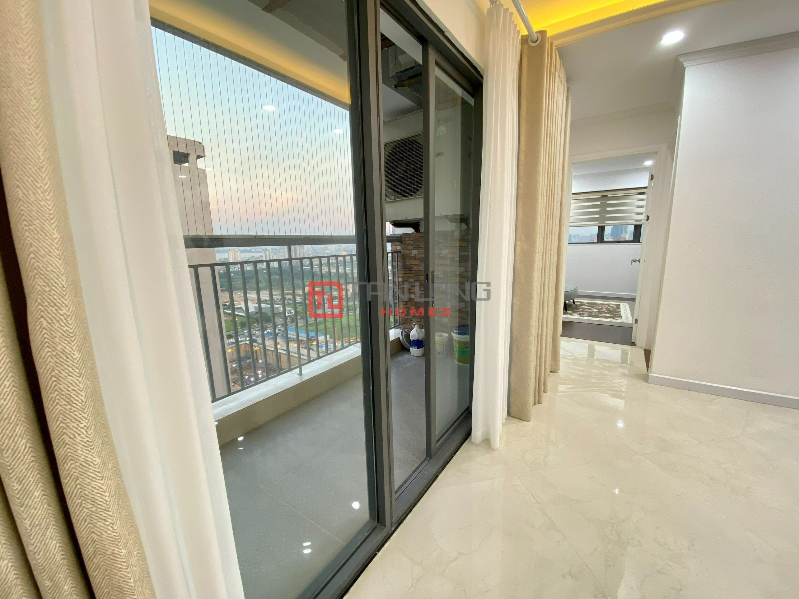 BÁN CĂN GÓC ĐẸP NHẤT N01T2: 130m2/3PN+1, full đồ hướng Đông Nam giá tốt 9