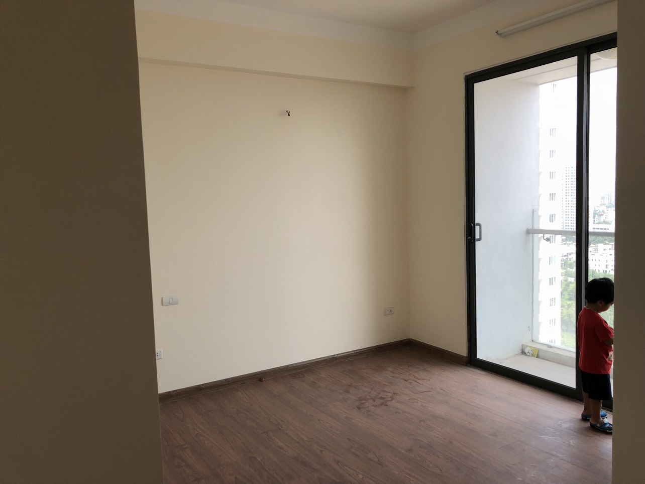Bán căn góc tòa N04B-T1 chung cư Ngoại Giao Đoàn 1