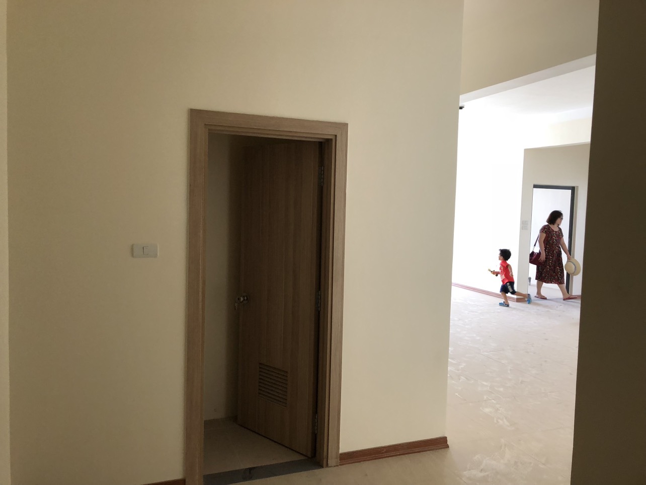 Bán căn góc tòa N04B-T1 chung cư Ngoại Giao Đoàn 4