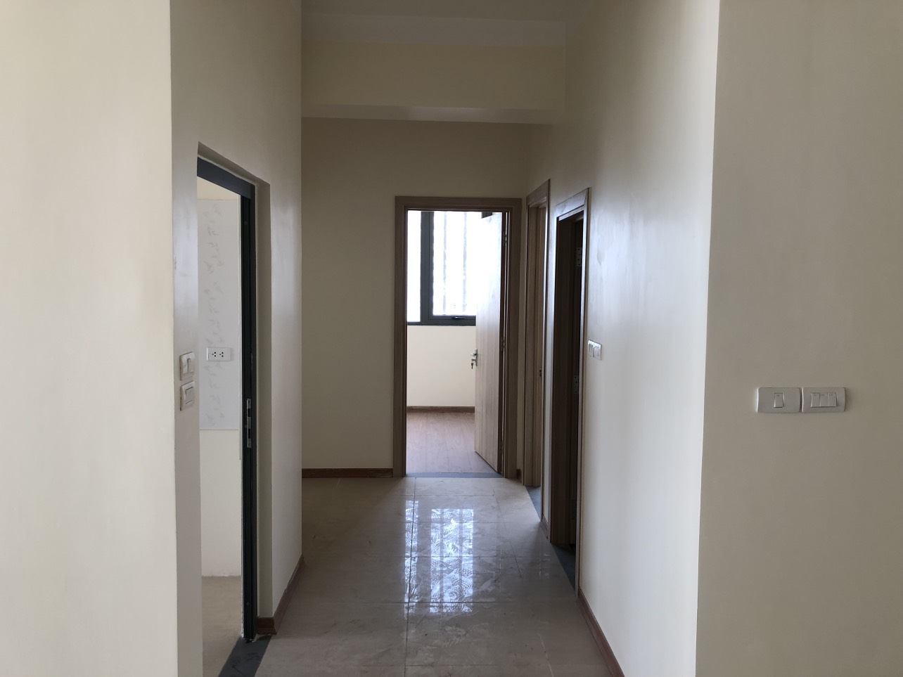 Bán căn góc tòa N04B-T1 chung cư Ngoại Giao Đoàn 6