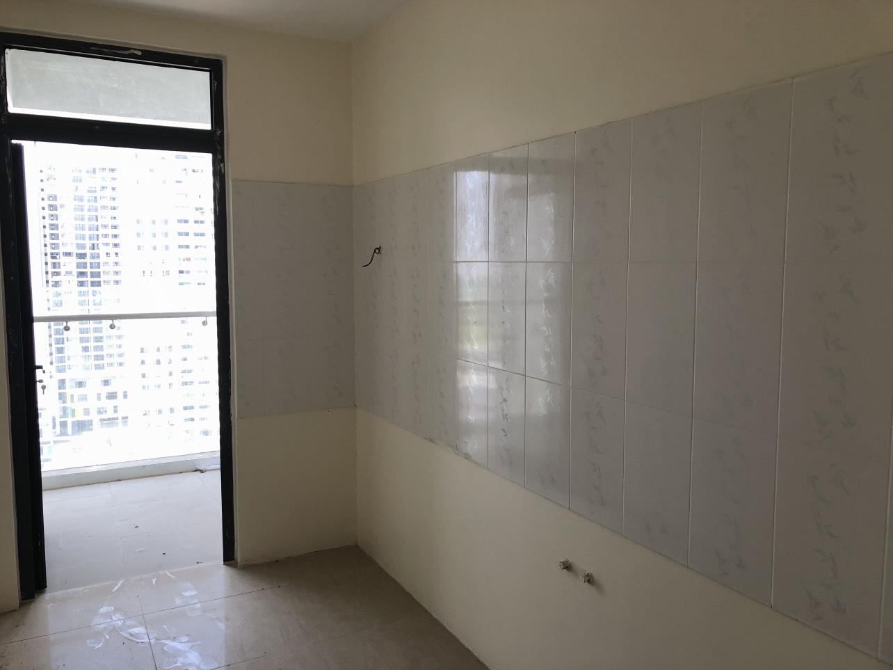 Bán căn góc tòa N04B-T1 chung cư Ngoại Giao Đoàn 7