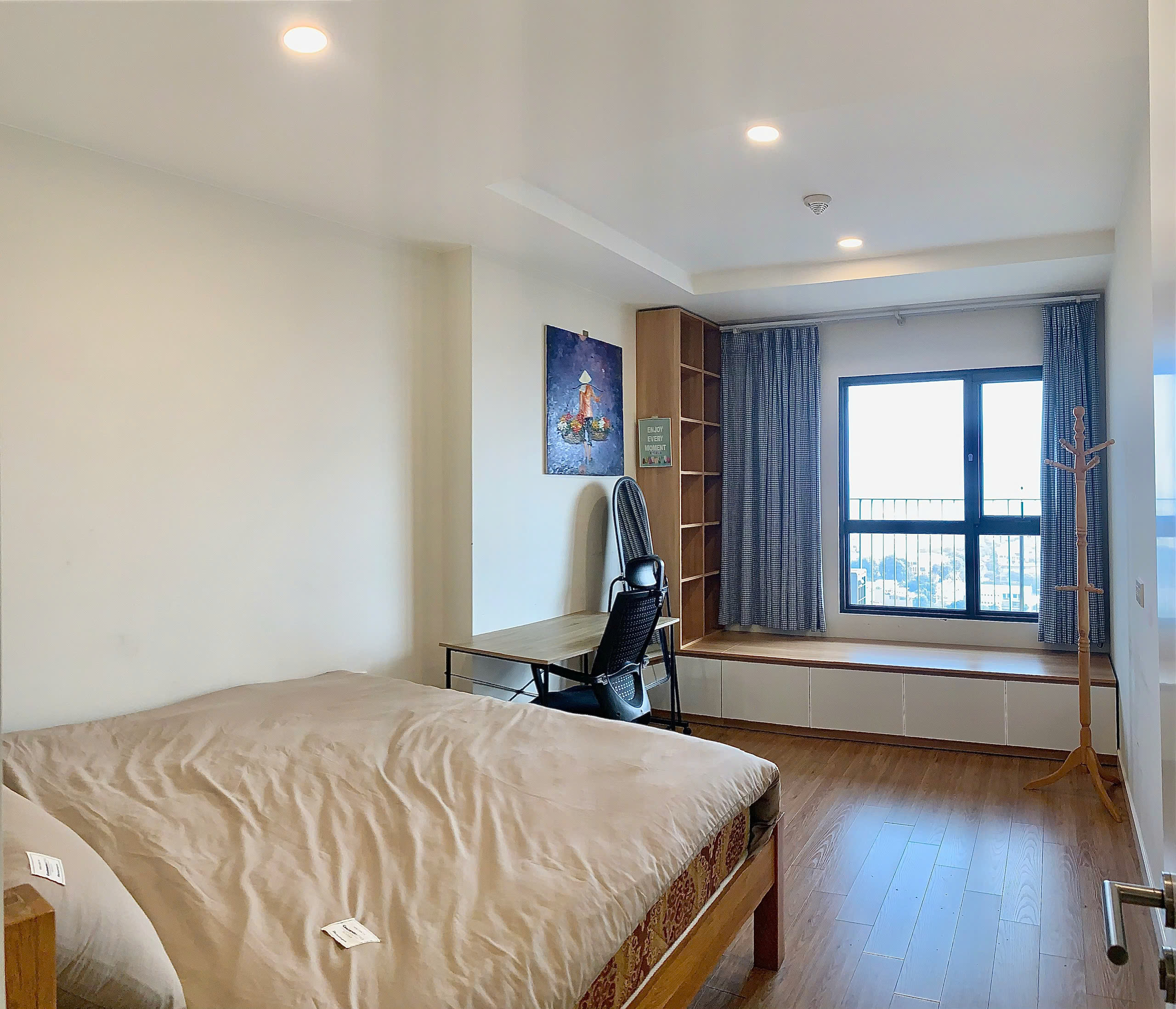 Bán căn hộ 119m2 3 phòng ngủ tòa Kosmo Tây Hồ tầng cao view hồ đã sửa đẹp 4
