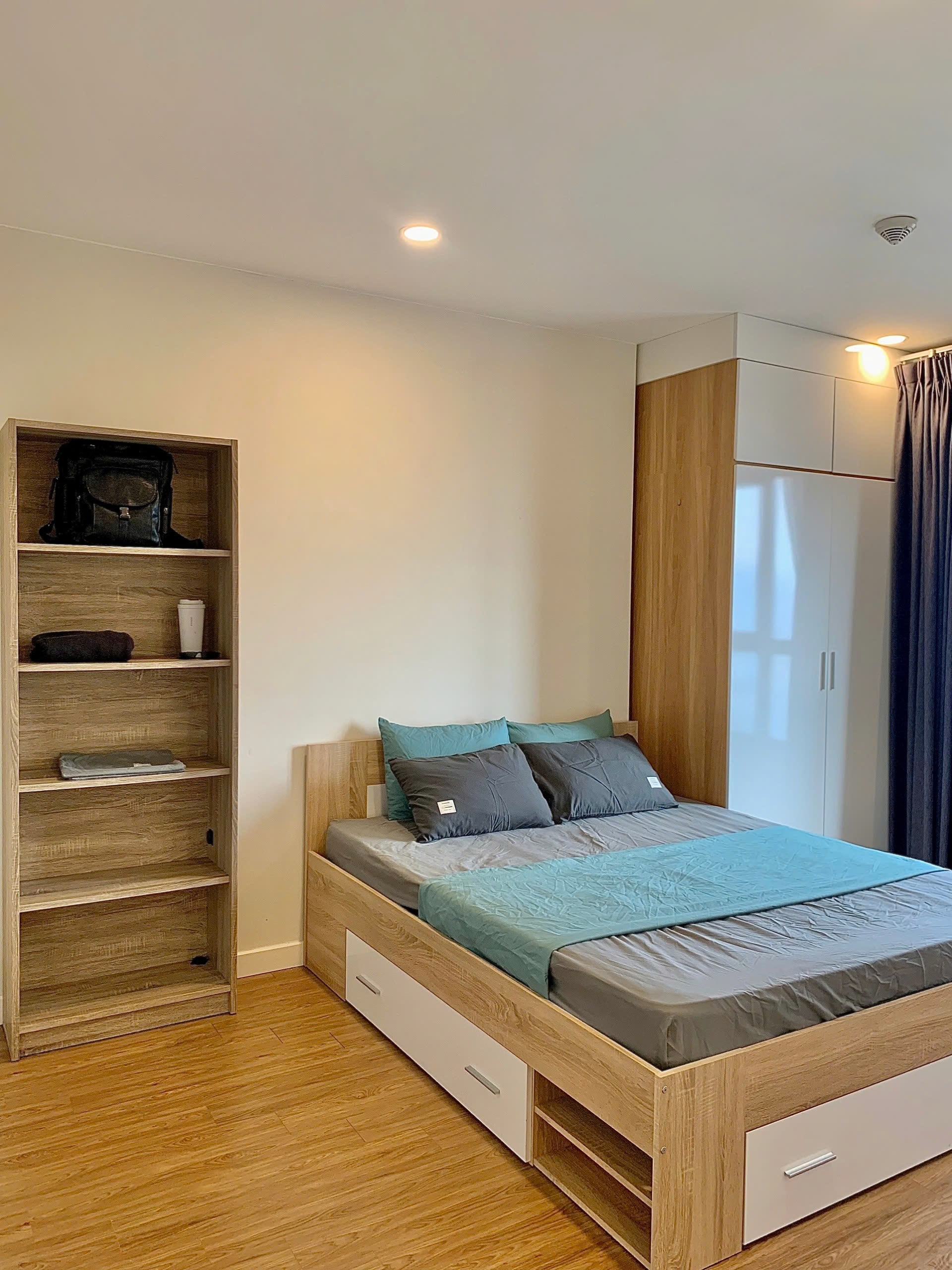 Bán căn hộ 119m2 3 phòng ngủ tòa Kosmo Tây Hồ tầng cao view hồ đã sửa đẹp 5