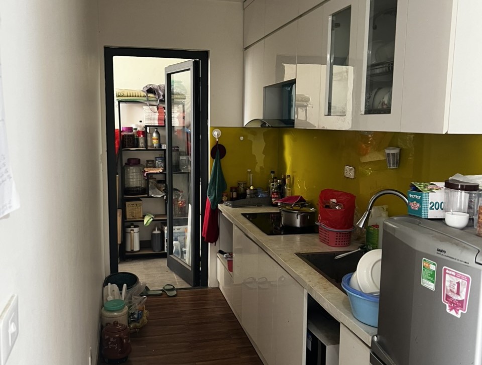 Bán căn hộ 2 ngủ An Bình City tòa A5, DT 74.3m2 full đồ, sổ đỏ (bao phí) 2