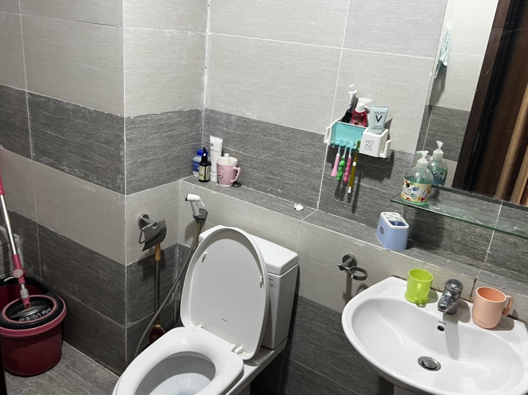 Bán căn hộ 2 ngủ An Bình City tòa A5, DT 74.3m2 full đồ, sổ đỏ (bao phí) 6