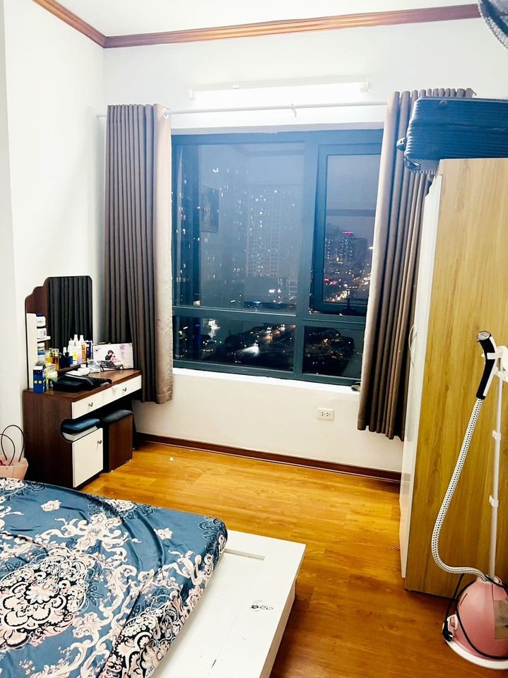 Bán căn hộ 2 phòng ngủ 789 Ngoại giao đoàn, ban công Nam, view Đại sứ quán 2