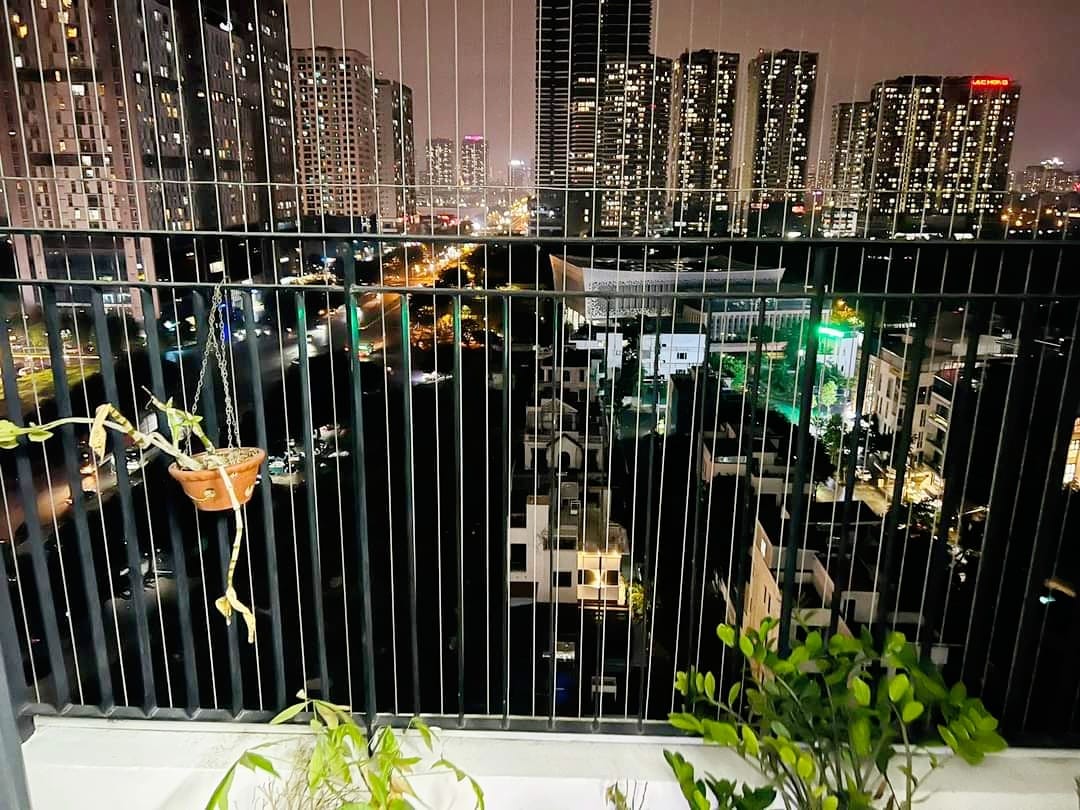 Bán căn hộ 2 phòng ngủ 789 Ngoại giao đoàn, ban công Nam, view Đại sứ quán 3