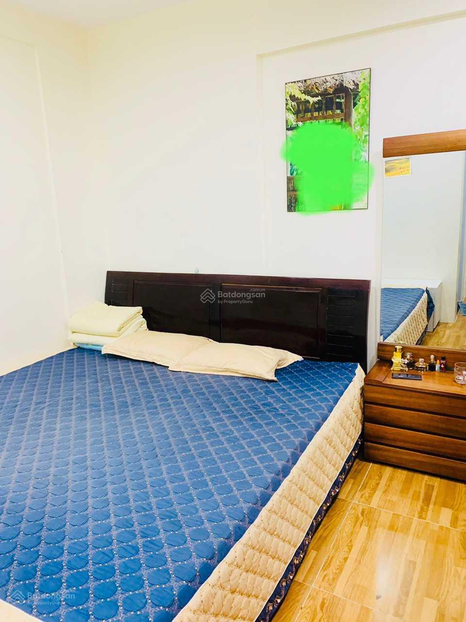 Bán căn hộ 2 phòng ngủ diện tích 67m2 tầng cao full đồ toà A3 Green Stars Phạm Văn Đồng 3