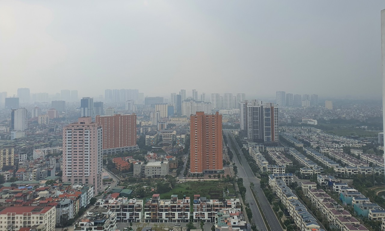 Bán căn hộ 2 phòng ngủ tầng cao tòa M1 Chung cư 6TH-ELEMENT 1