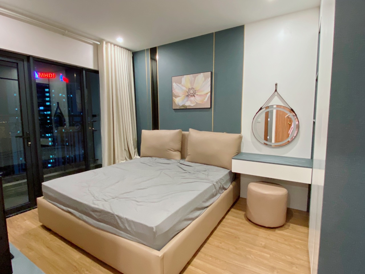 Bán căn hộ 2PN/66,8m2 full đồ tòa A1 Green Stars TP Giao Lưu Phạm Văn Đồng 7