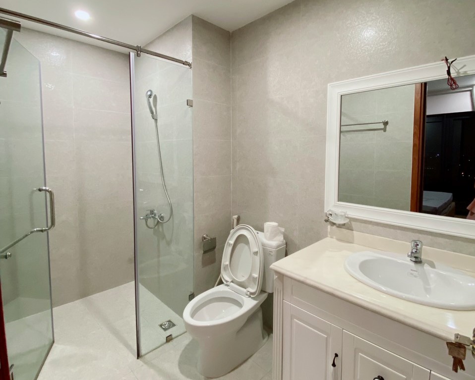 Bán căn hộ 2PN/66,8m2 full đồ tòa A1 Green Stars TP Giao Lưu Phạm Văn Đồng 9