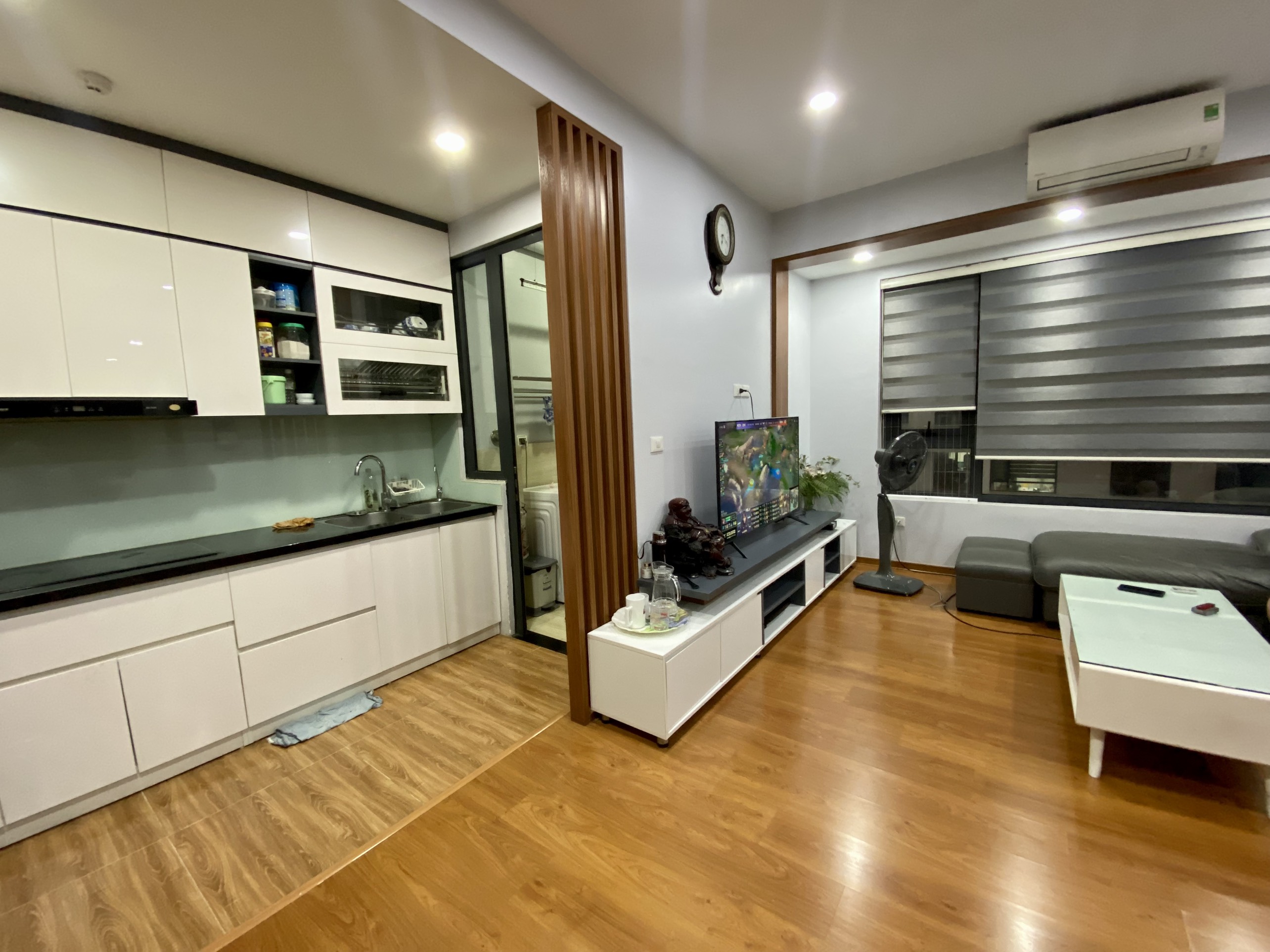 Bán căn hộ 2PN/70m2 full đồ sẵn sổ đỏ dự án chung cư 789 Xuân Đỉnh 1