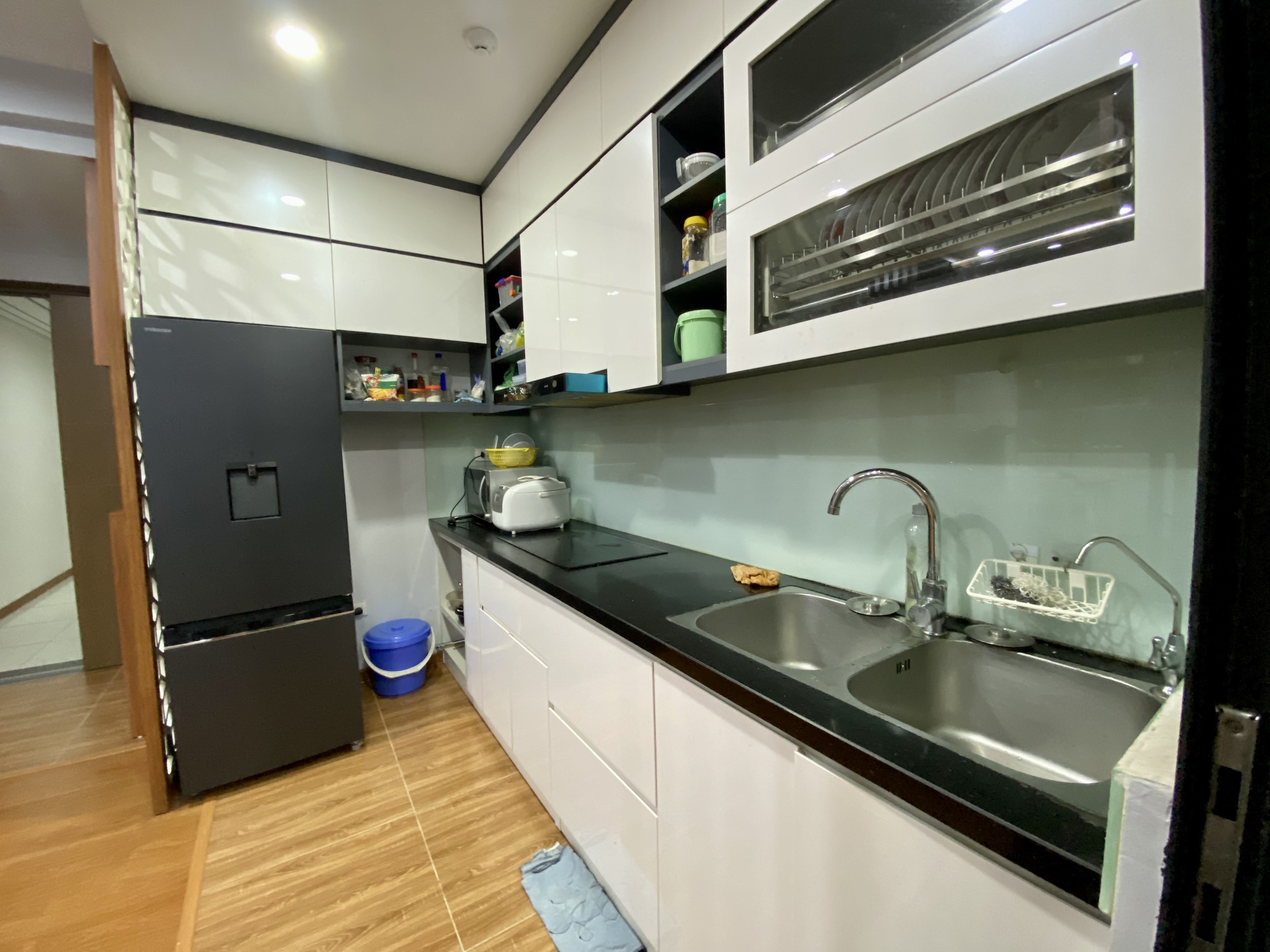 Bán căn hộ 2PN/70m2 full đồ sẵn sổ đỏ dự án chung cư 789 Xuân Đỉnh 3