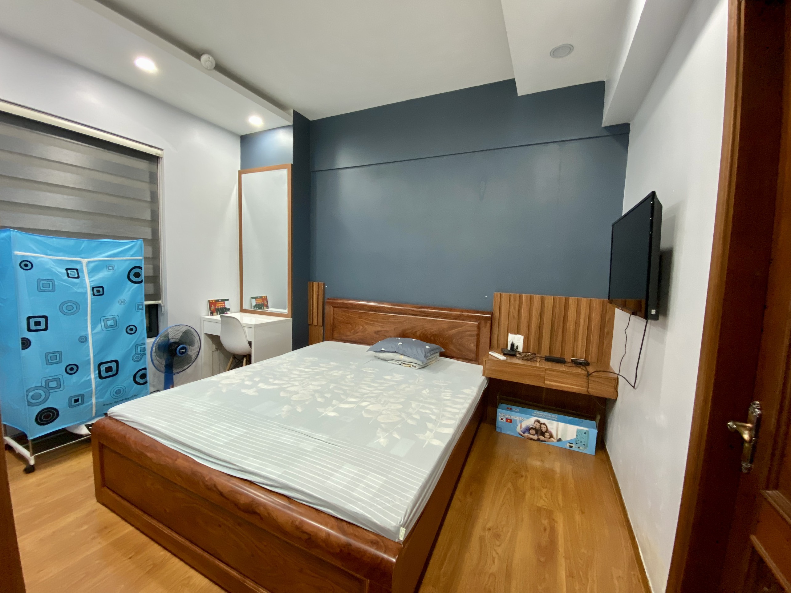Bán căn hộ 2PN/70m2 full đồ sẵn sổ đỏ dự án chung cư 789 Xuân Đỉnh 4
