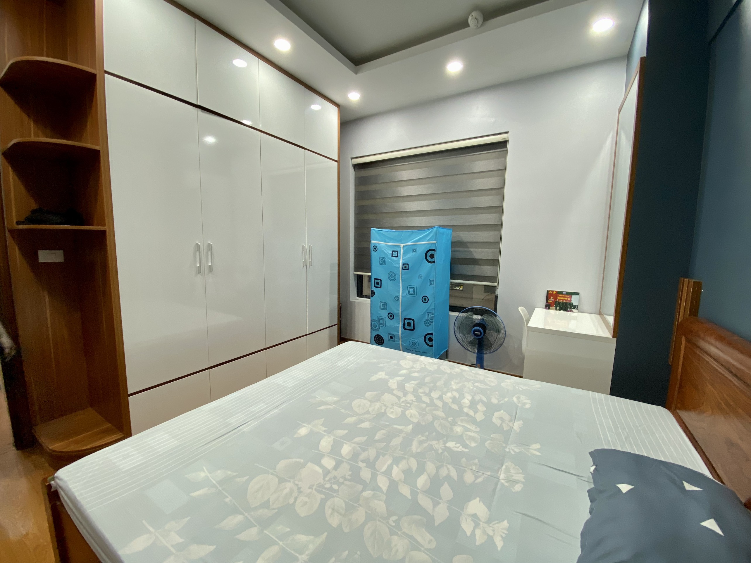 Bán căn hộ 2PN/70m2 full đồ sẵn sổ đỏ dự án chung cư 789 Xuân Đỉnh 5