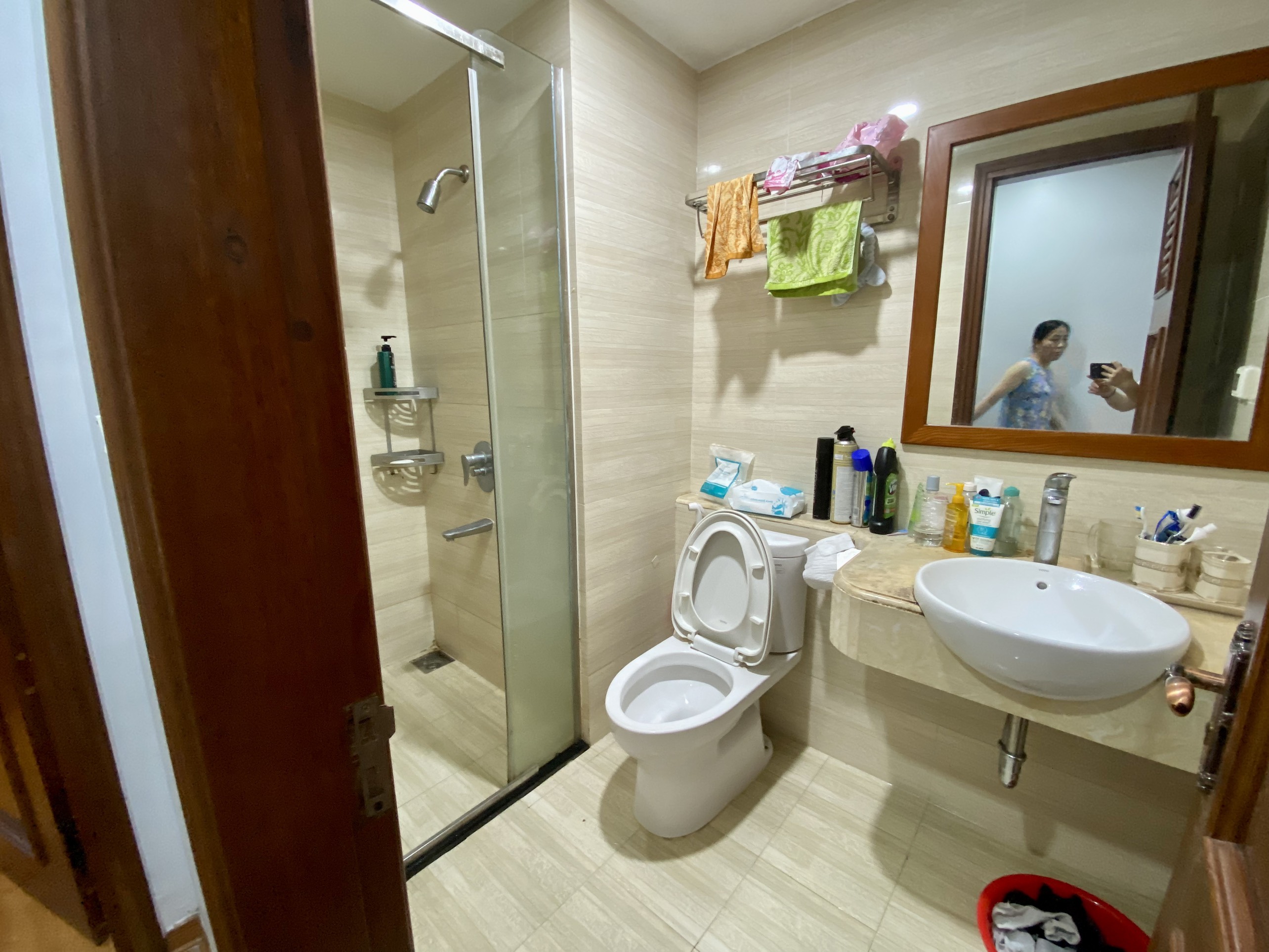 Bán căn hộ 2PN/70m2 full đồ sẵn sổ đỏ dự án chung cư 789 Xuân Đỉnh 6