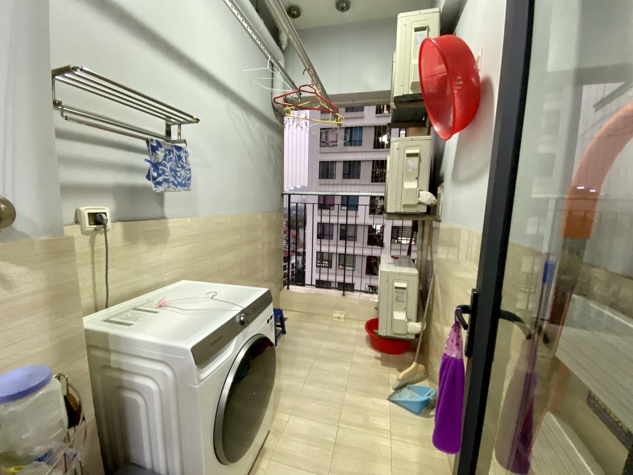 Bán căn hộ 2PN/70m2 full đồ sẵn sổ đỏ dự án chung cư 789 Xuân Đỉnh 7