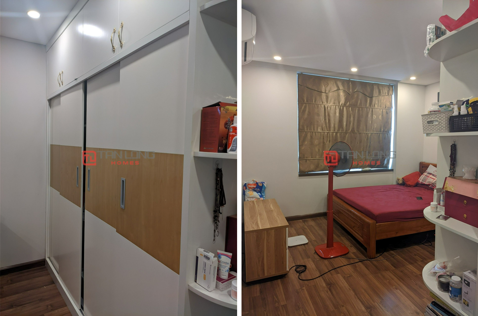 Bán căn hộ 2PN/86,8m2 full đồ, hướng Đông view thoáng N03T2 Ngoại Giao Đoàn 3