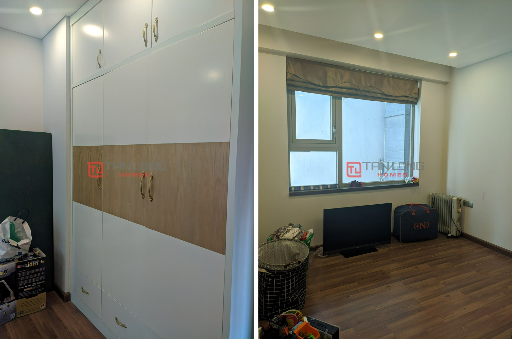 Bán căn hộ 2PN/86,8m2 full đồ, hướng Đông view thoáng N03T2 Ngoại Giao Đoàn 4