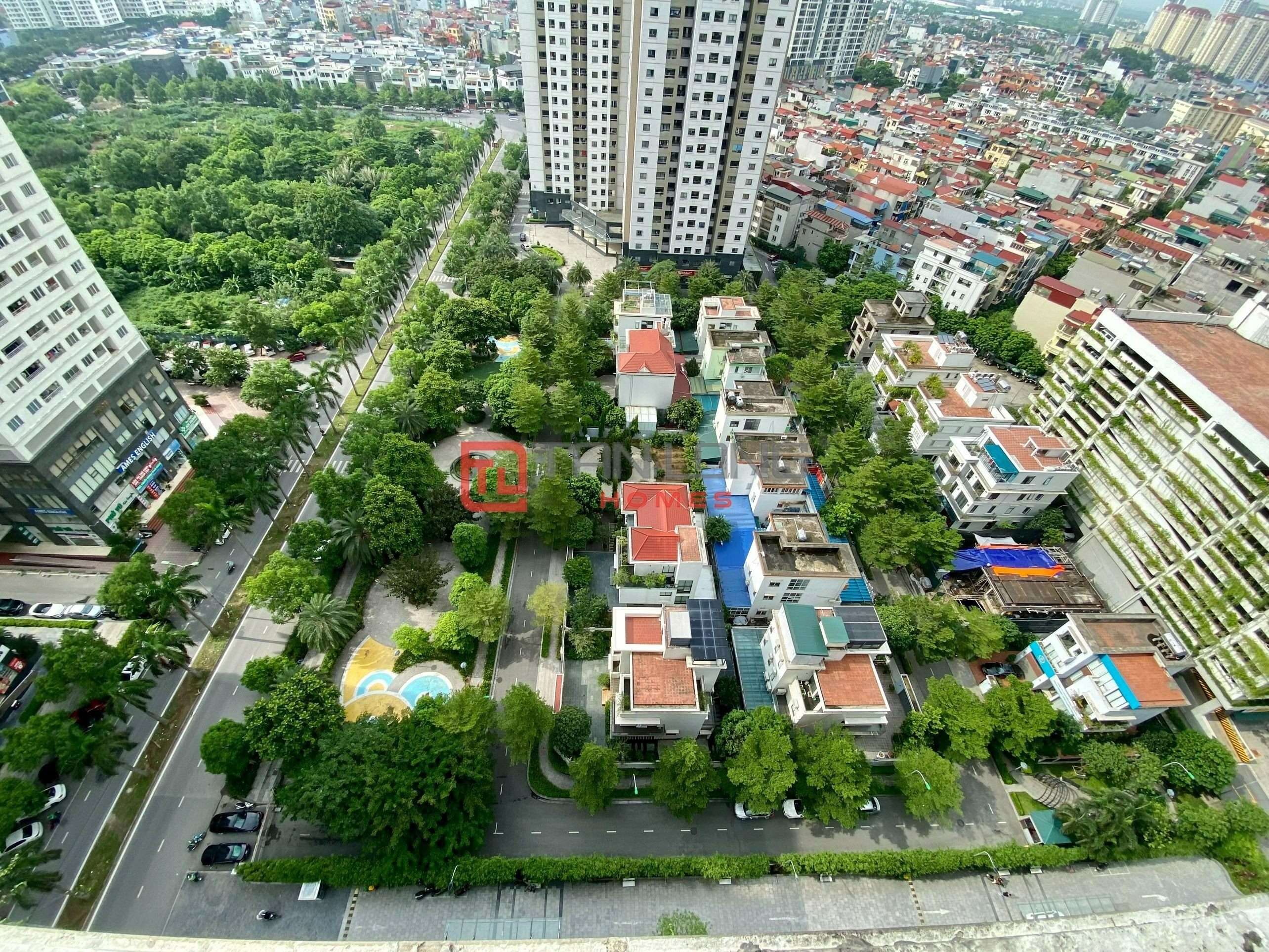 Bán căn hộ 3 ngủ 103m2 full đồ có sổ đỏ tòa N04B Ngoại Giao Đoàn 12