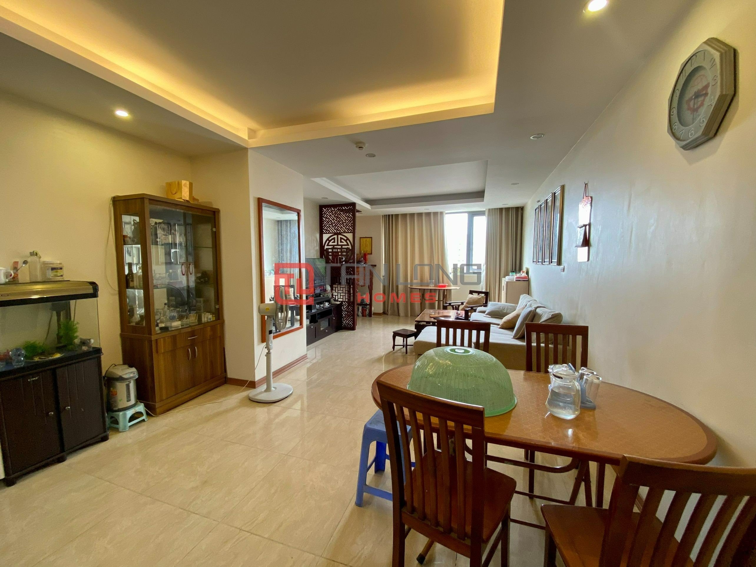 Bán căn hộ 3 ngủ 103m2 full đồ có sổ đỏ tòa N04B Ngoại Giao Đoàn 3
