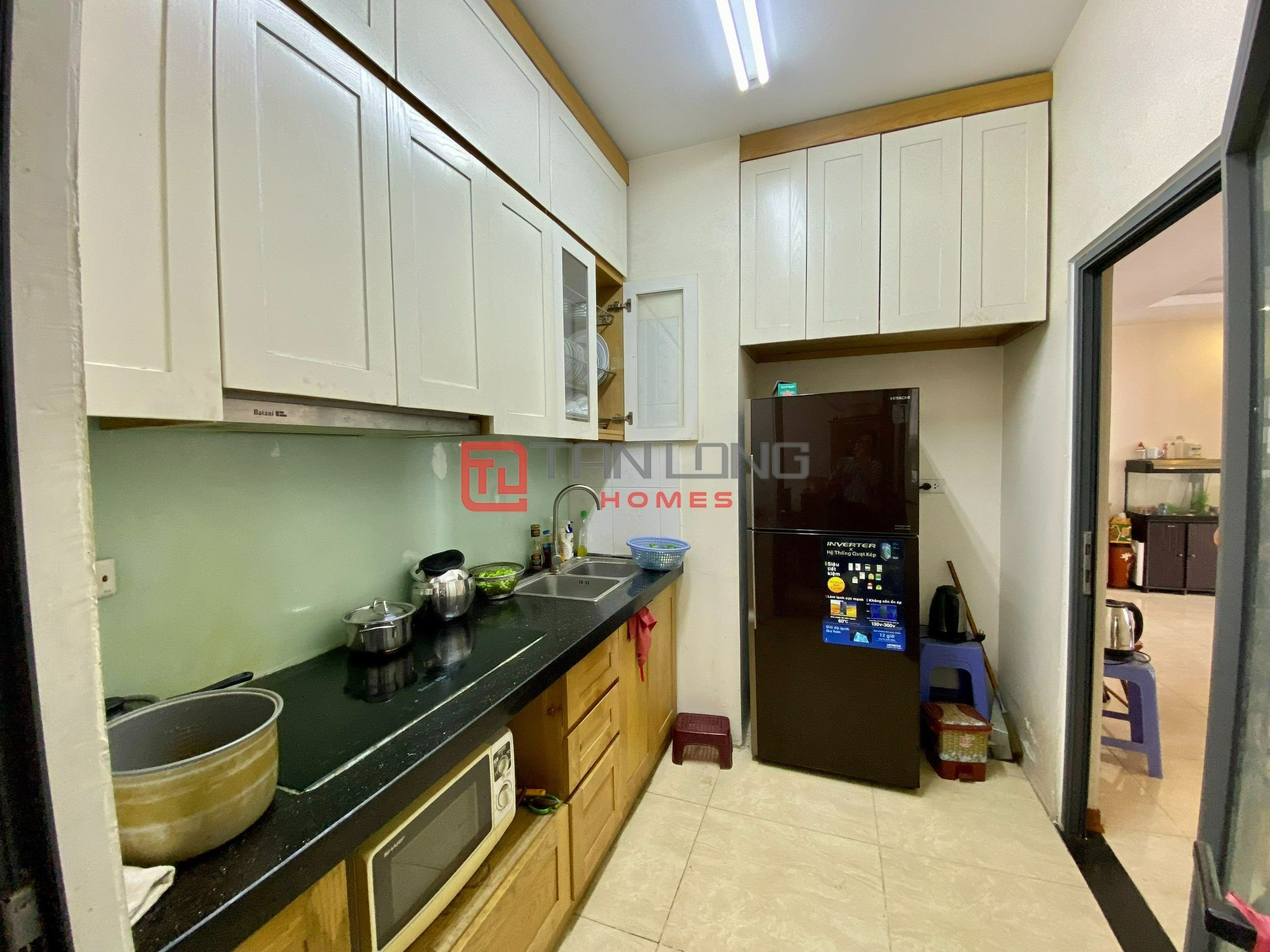 Bán căn hộ 3 ngủ 103m2 full đồ có sổ đỏ tòa N04B Ngoại Giao Đoàn 5