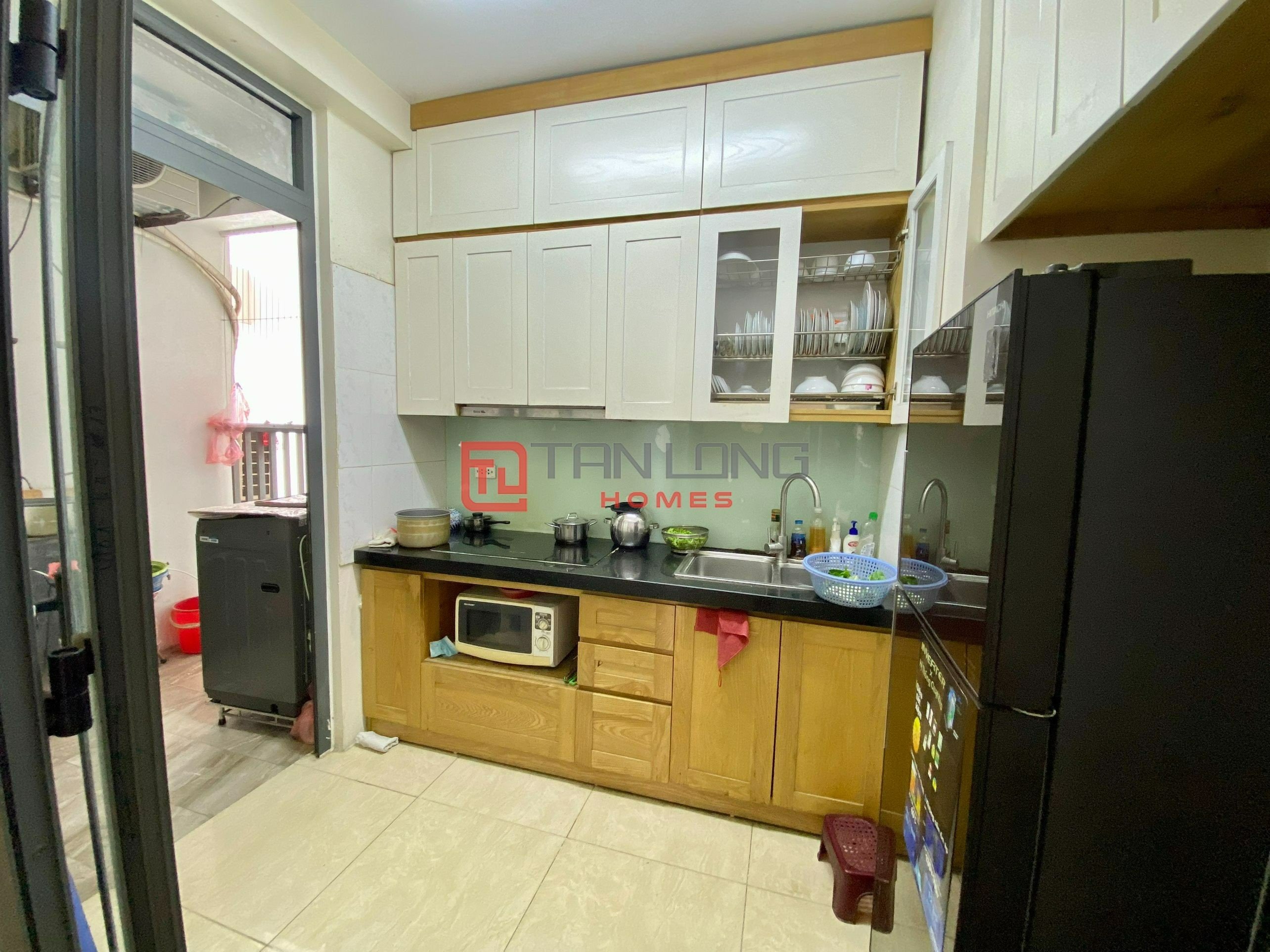 Bán căn hộ 3 ngủ 103m2 full đồ có sổ đỏ tòa N04B Ngoại Giao Đoàn 6