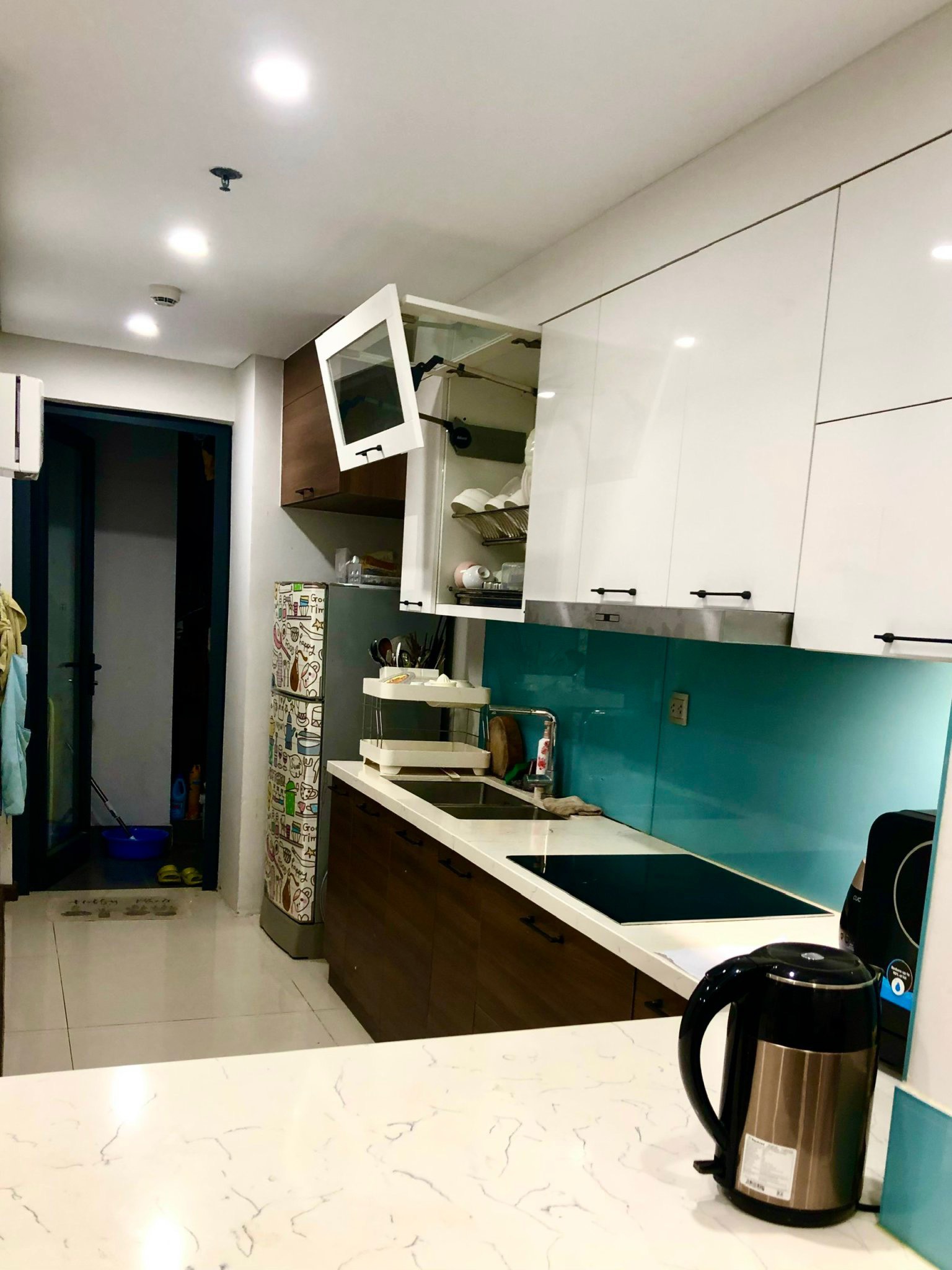 Bán căn hộ 3 ngủ 109,5m2 tầng cao view đẹp, có sổ đỏ tòa N01T4 Ngoại Giao Đoàn 5