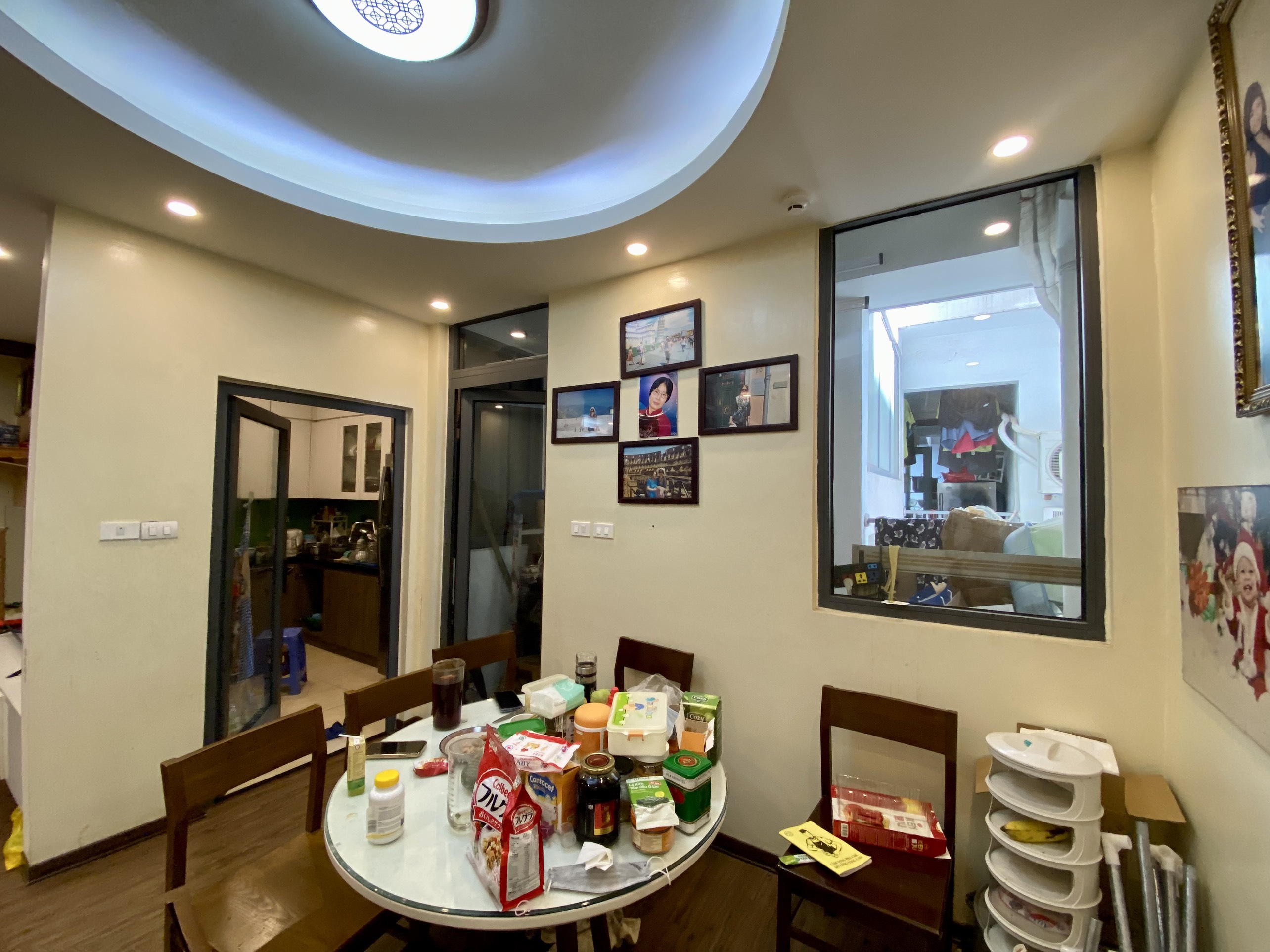 Bán căn hộ 3 ngủ 111m2 tầng cao, full đồ mới tại N04B Ngoại Giao Đoàn 6