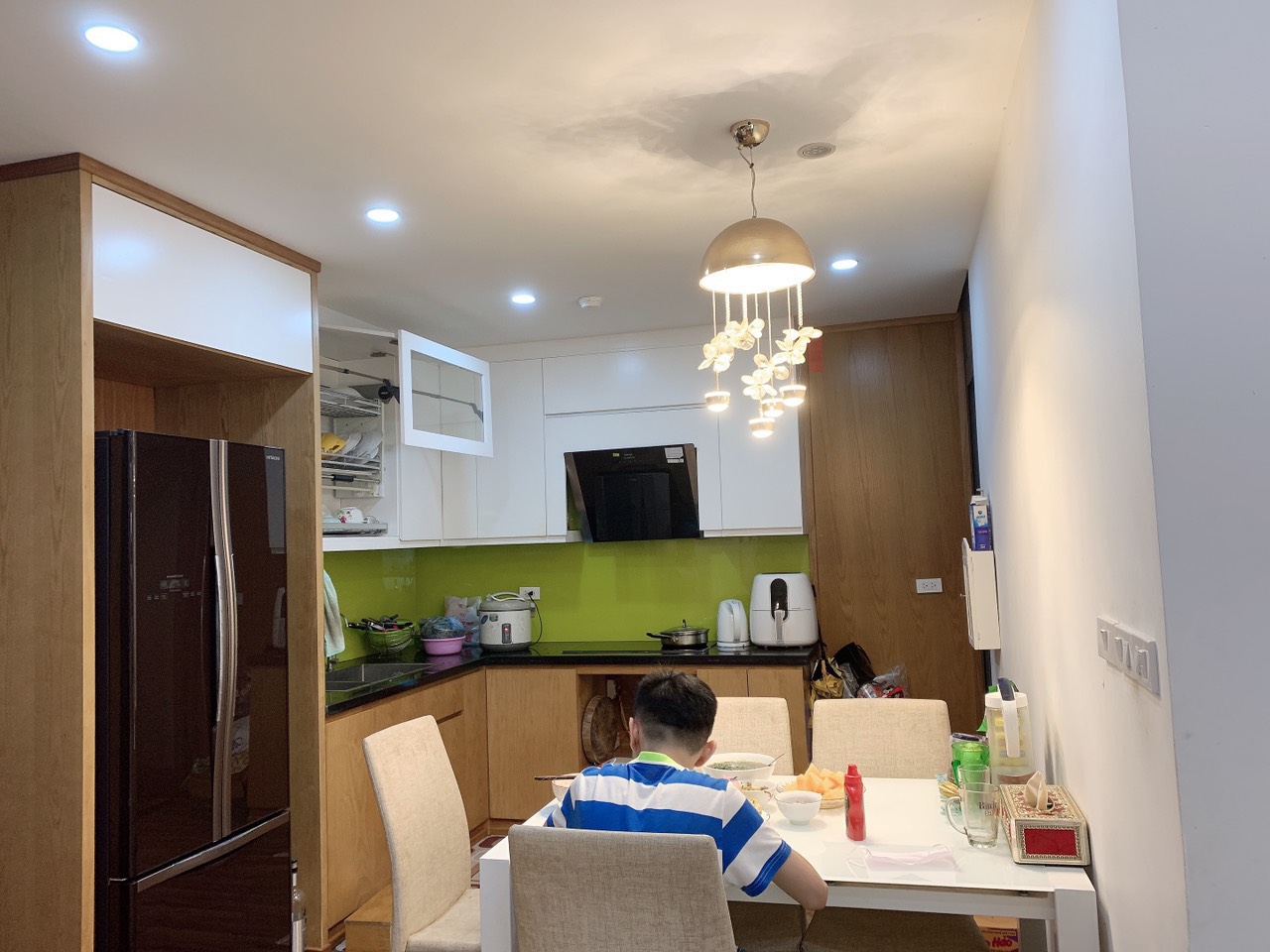 Bán căn hộ 3 ngủ 111m2 tầng cao view đẹp giá tốt tòa N04B Ngoại Giao Đoàn 7