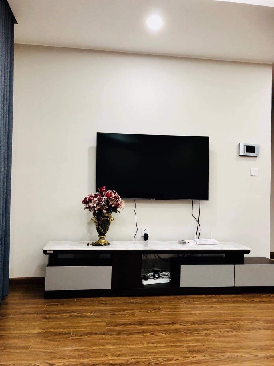 Bán căn hộ 3 ngủ 118m2 tầng cao full đồ tòa N03T7 Ngoại Giao Đoàn Hà Nội 4