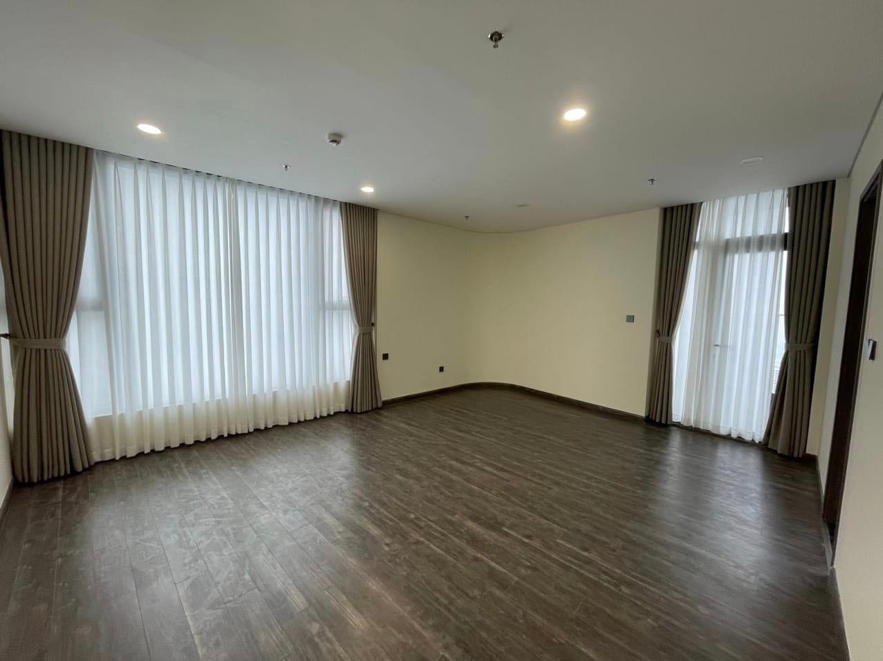 Bán căn hộ 3 ngủ 126m2 nguyên bản, view công viên tại N01-T7 Ngoại Giao Đoàn 2