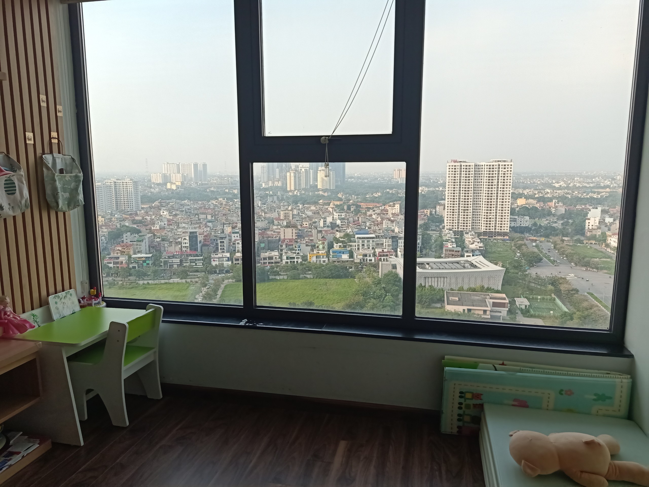 Bán căn hộ 3 ngủ 93,3m2 view trực diện Hồ tòa N01T8 Ngoại Giao Đoàn 2