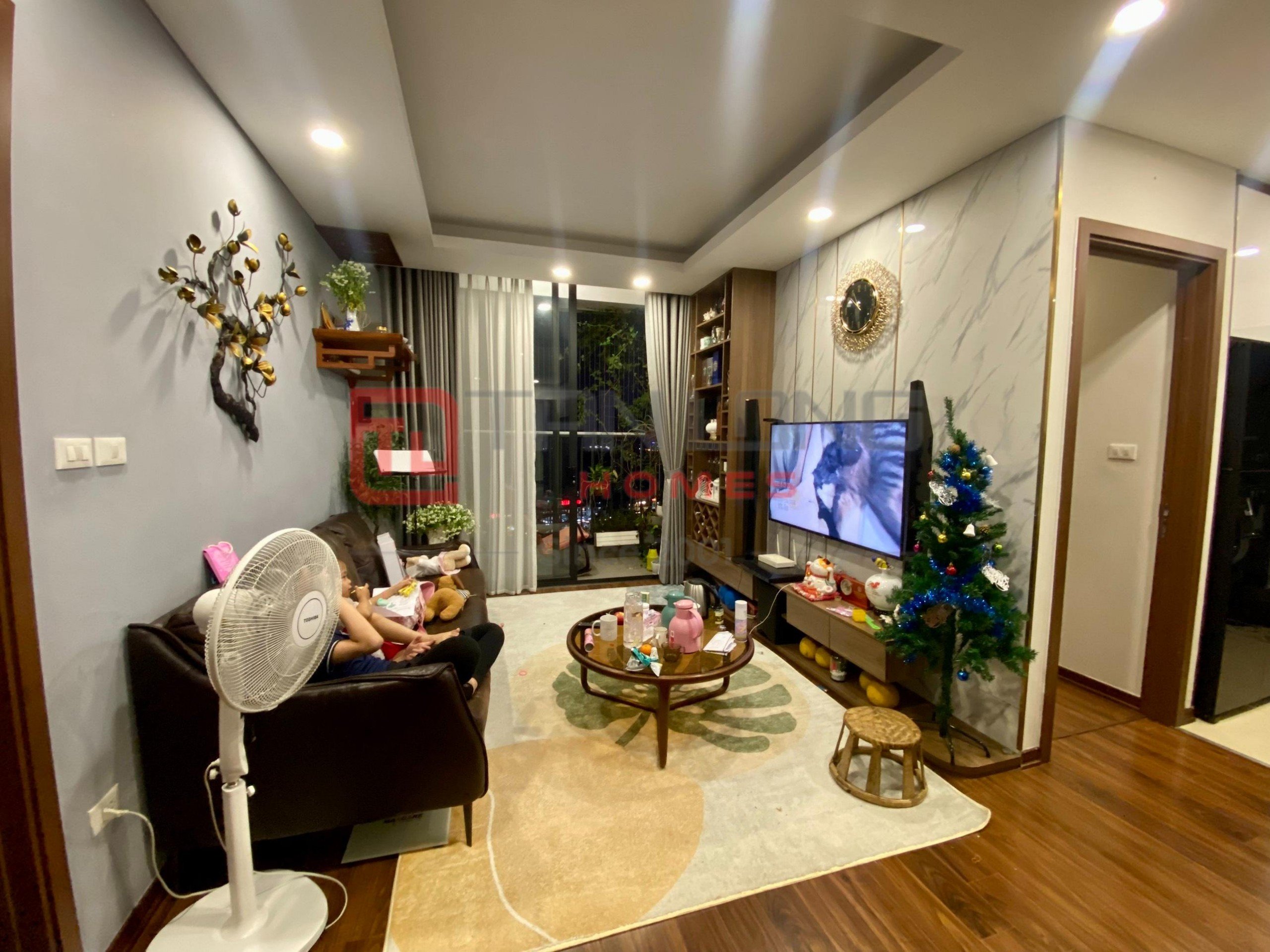 Bán căn hộ 3 ngủ 95m2 full đồ tòa N01T1 Ngoại Giao Đoàn 3