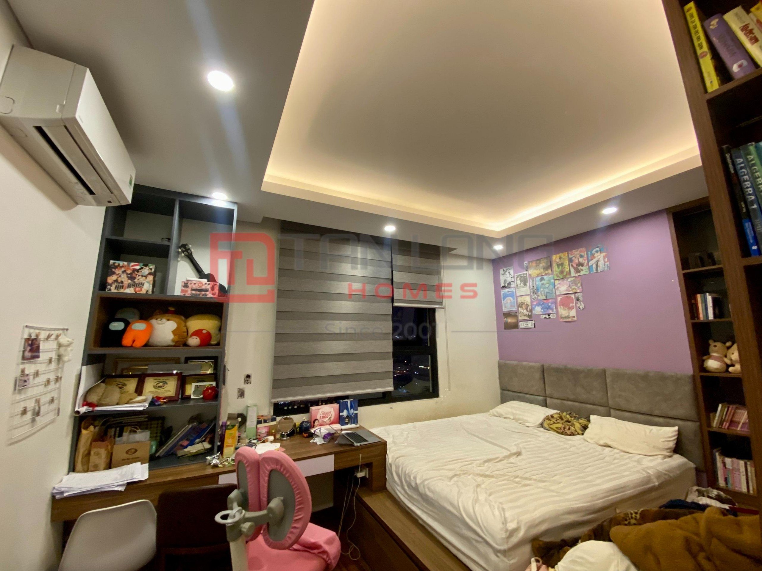 Bán căn hộ 3 ngủ 95m2 full đồ tòa N01T1 Ngoại Giao Đoàn 7