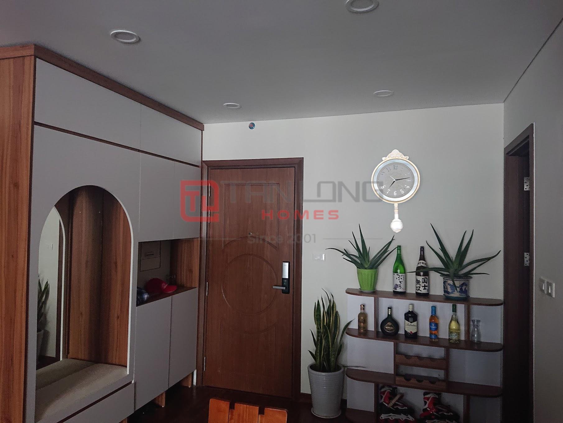 Bán căn hộ 3 ngủ 95m2 tầng trung view thoáng tháp A tòa N01T1 Ngoại Giao Đoàn 3