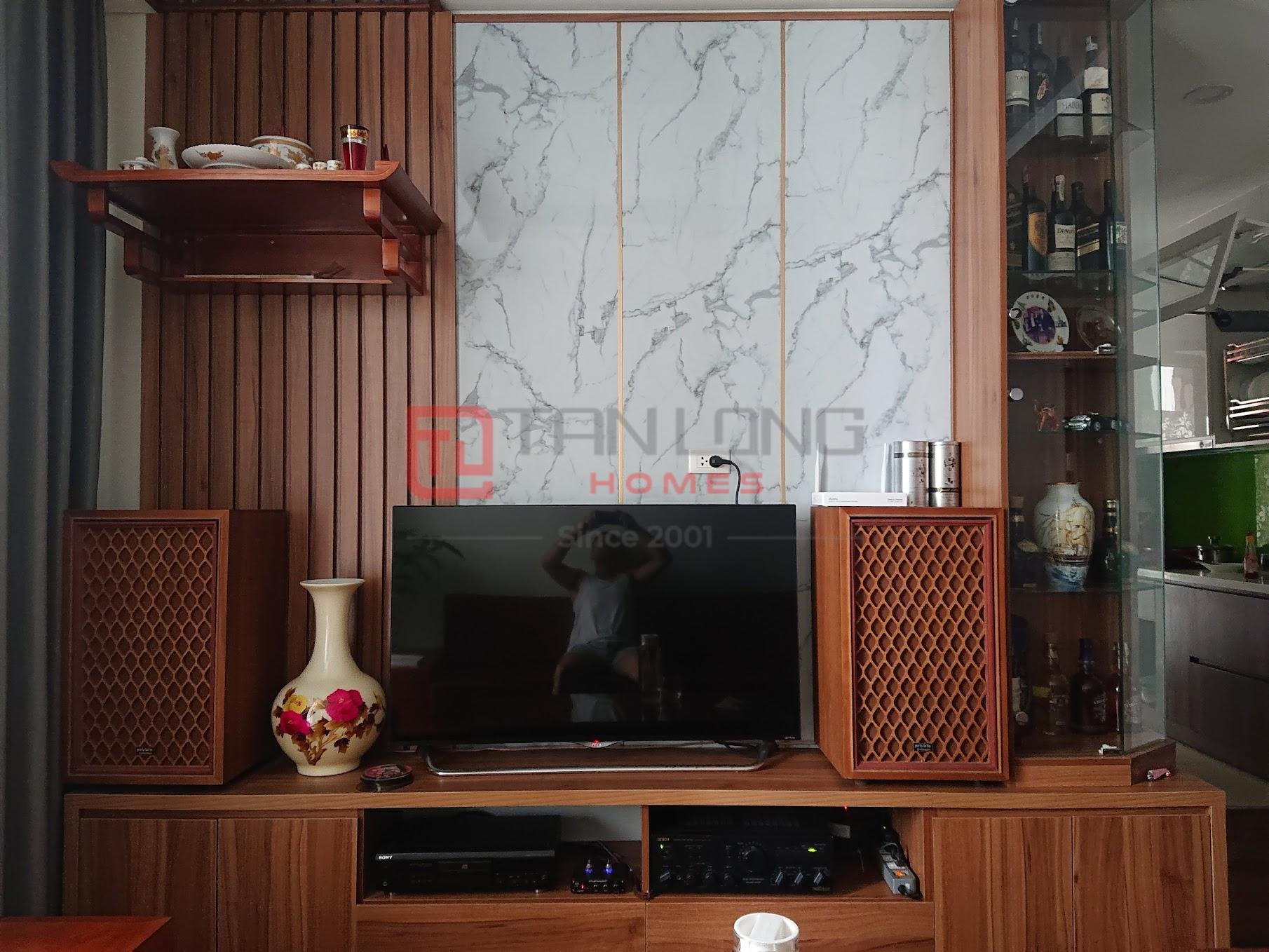 Bán căn hộ 3 ngủ 95m2 tầng trung view thoáng tháp A tòa N01T1 Ngoại Giao Đoàn 4